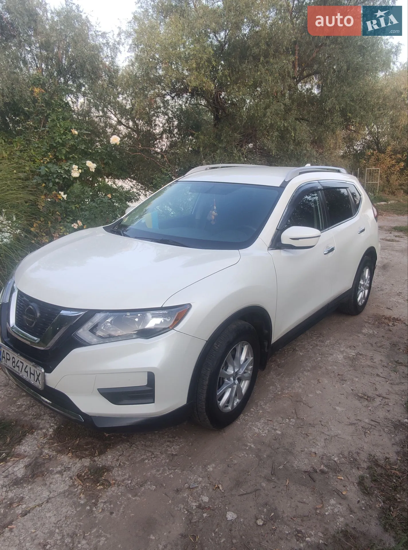 Nissan Rogue, 2018