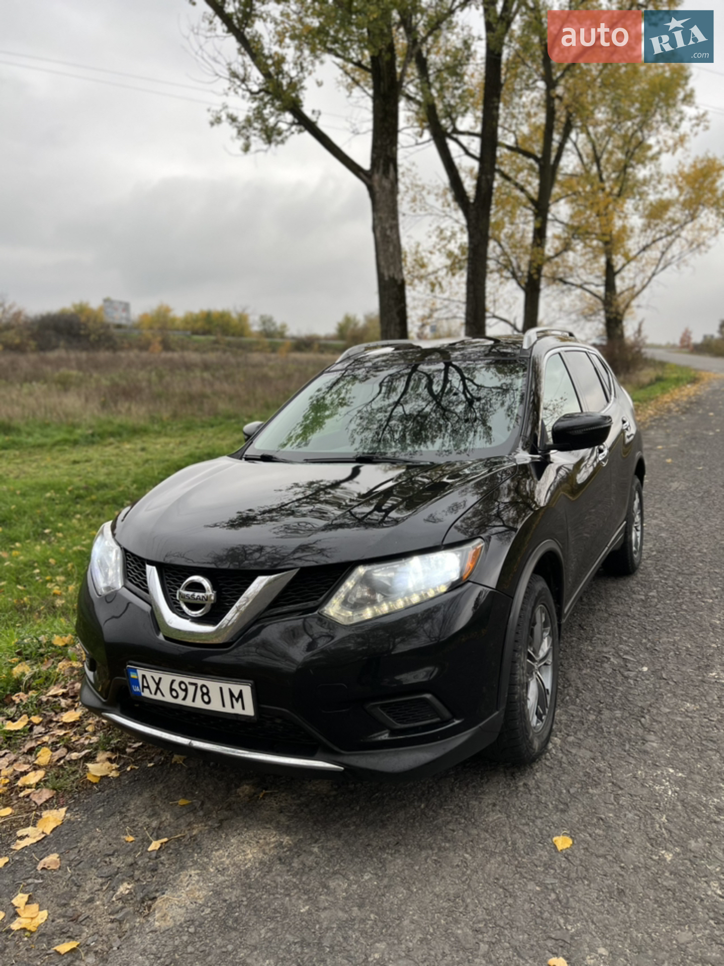 Nissan Rogue, 2016