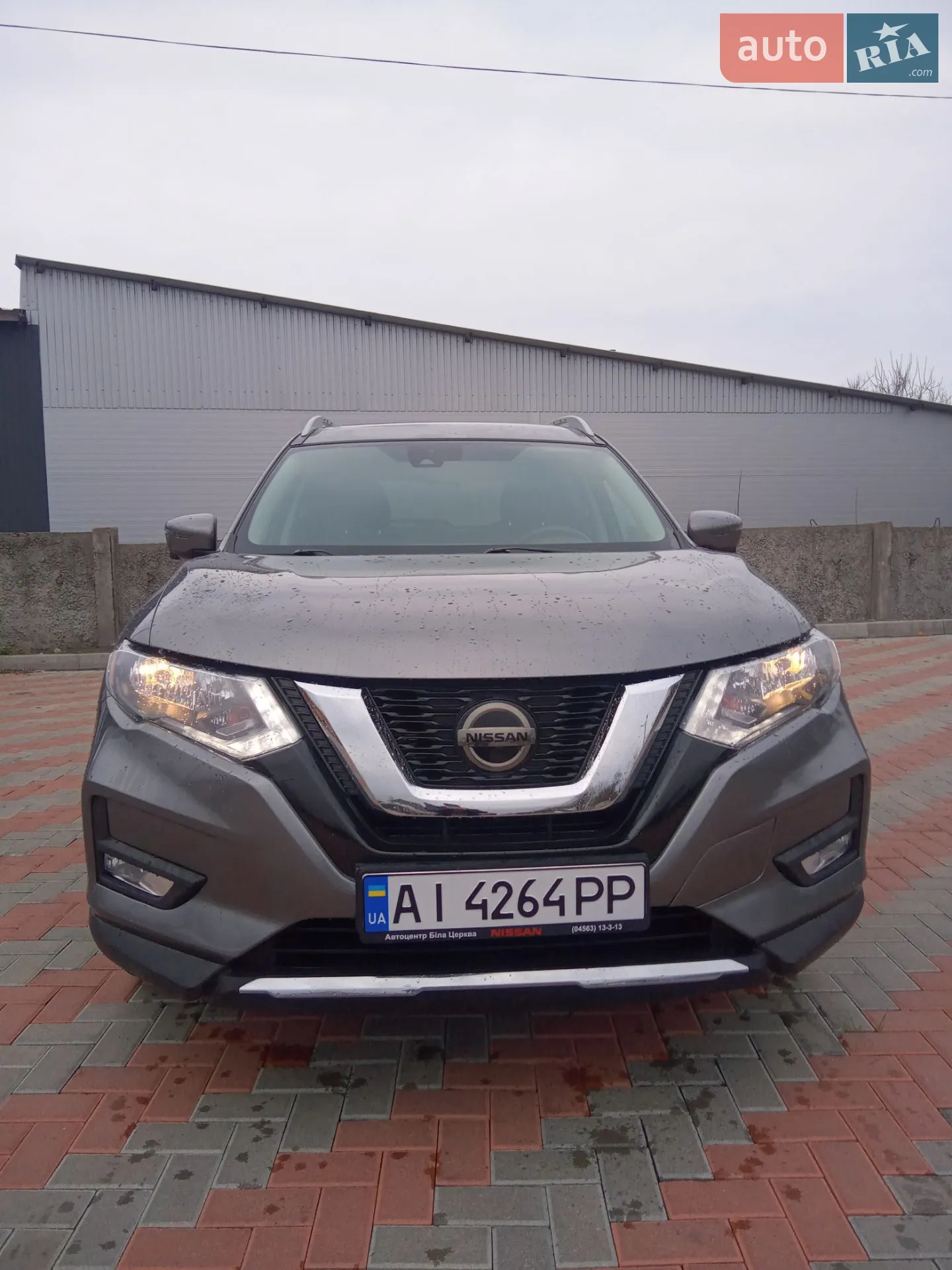 Nissan Rogue, 2019