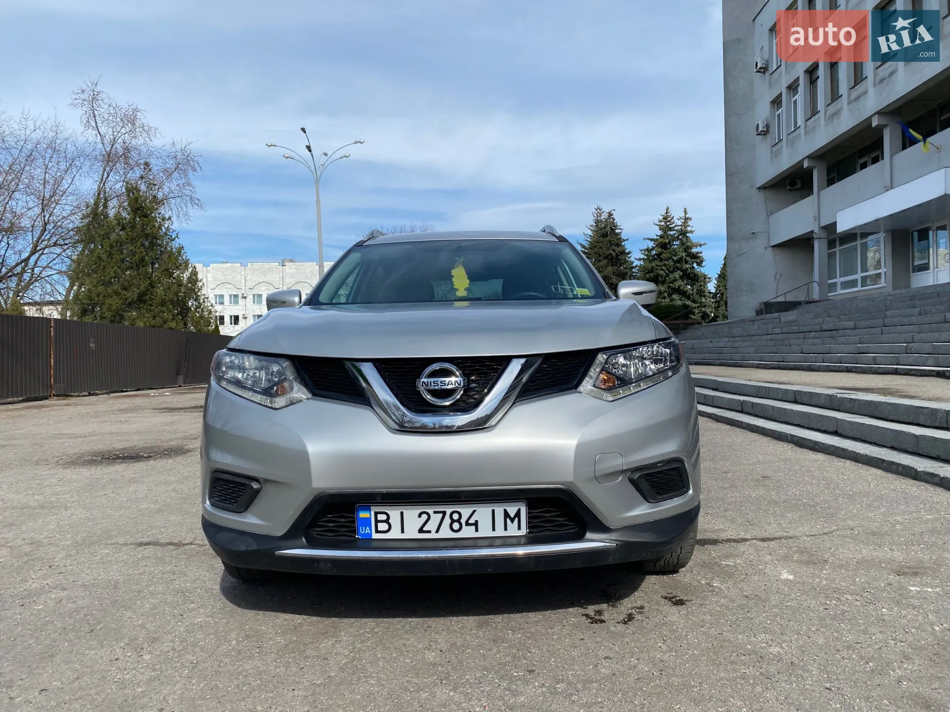 Nissan Rogue, 2016