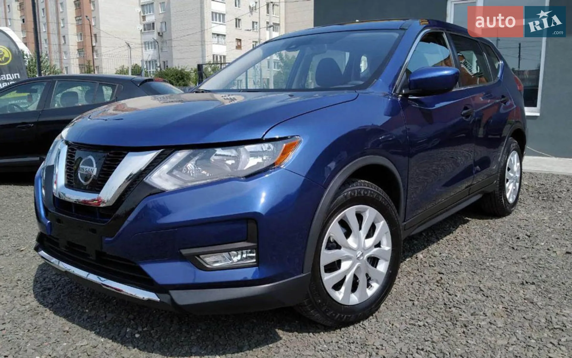 Nissan Rogue, 2019