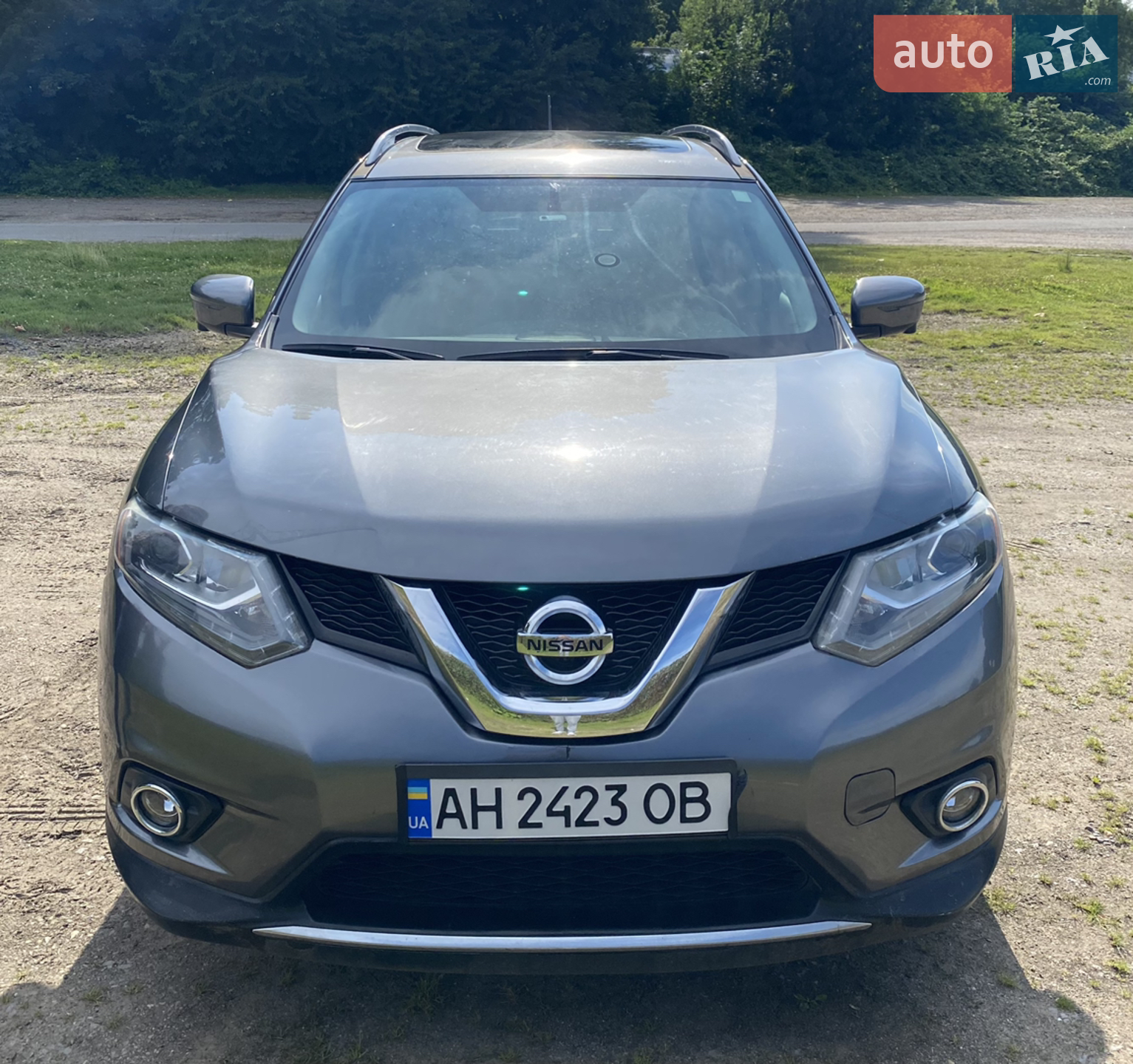 Nissan Rogue, 2016