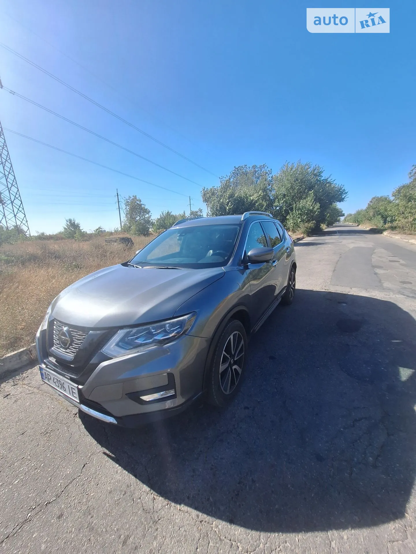 Nissan Rogue, 2019