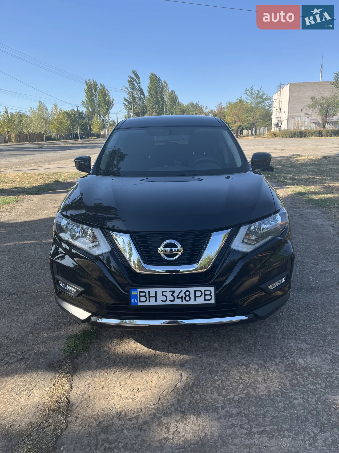 Nissan Rogue, 2016
