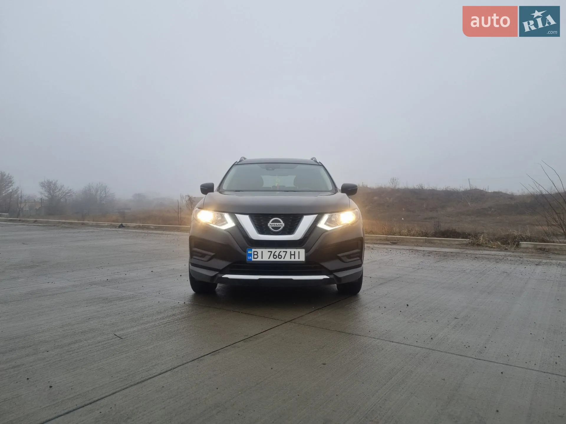 Nissan Rogue, 2018