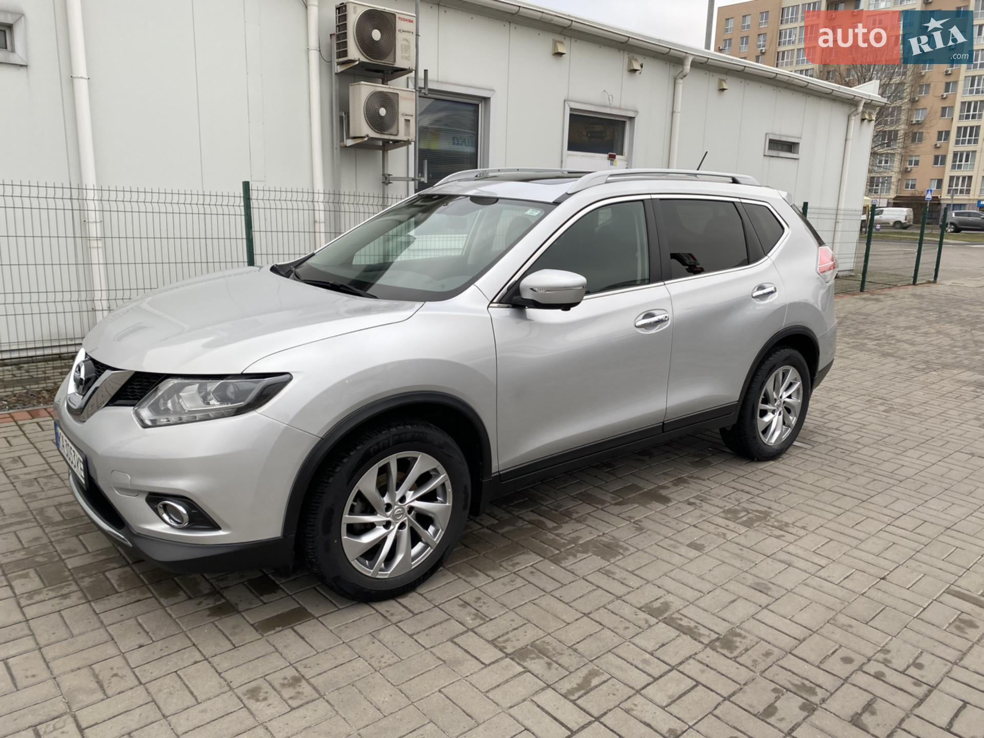 Nissan Rogue, 2013