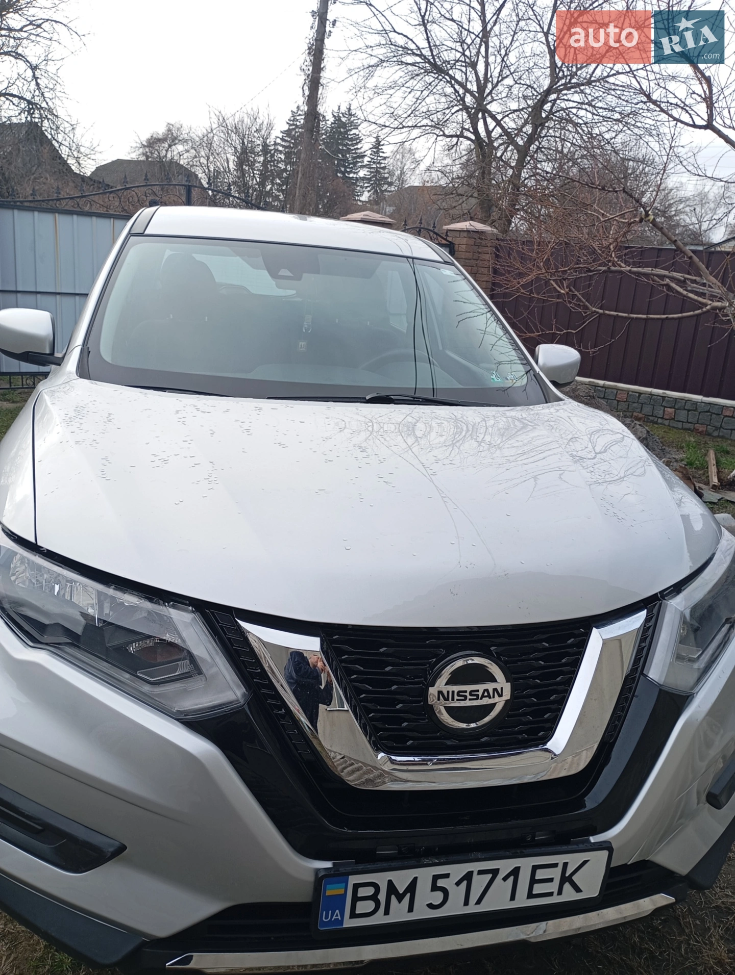 Nissan Rogue, 2019