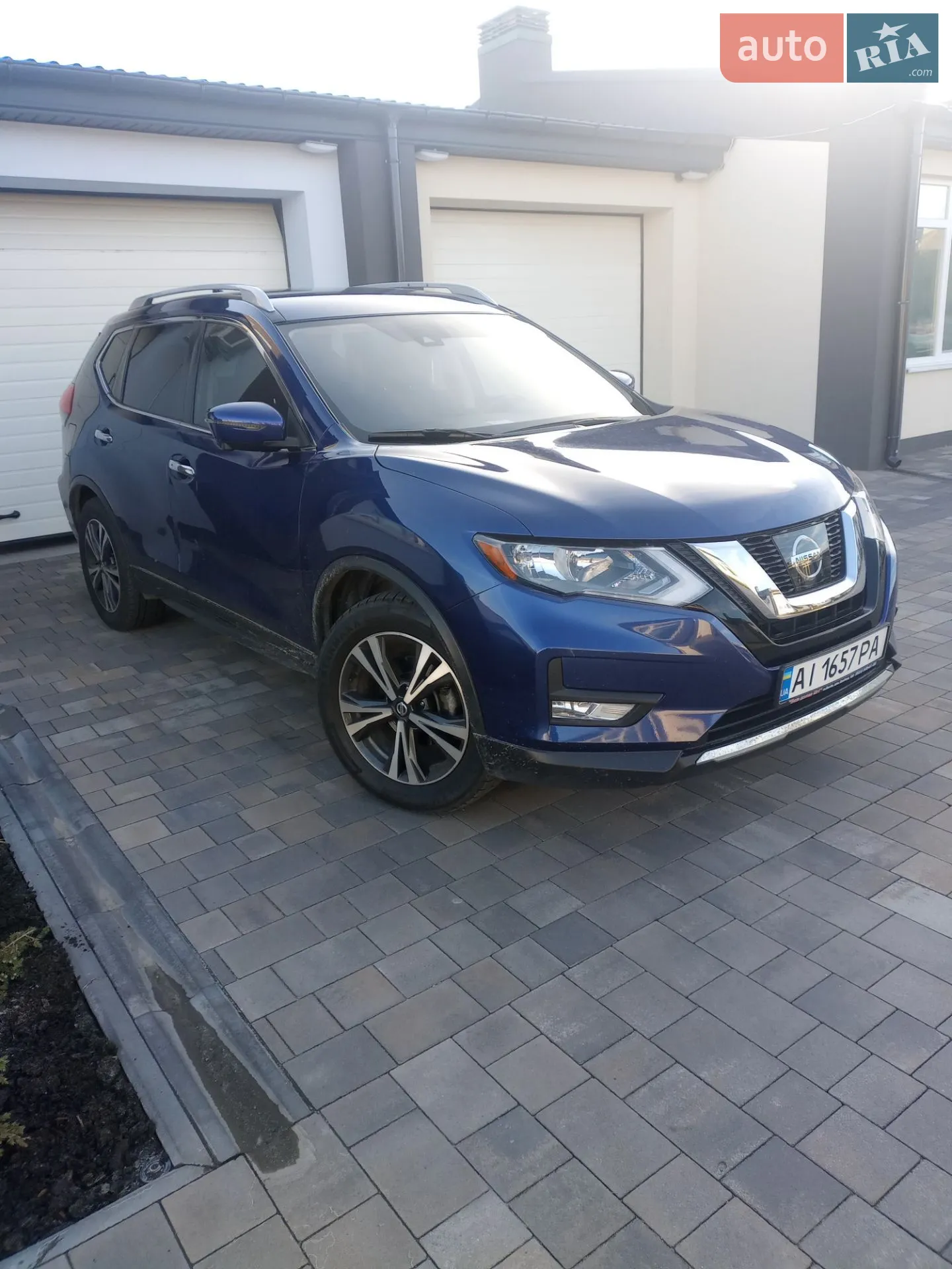 Nissan Rogue, 2019