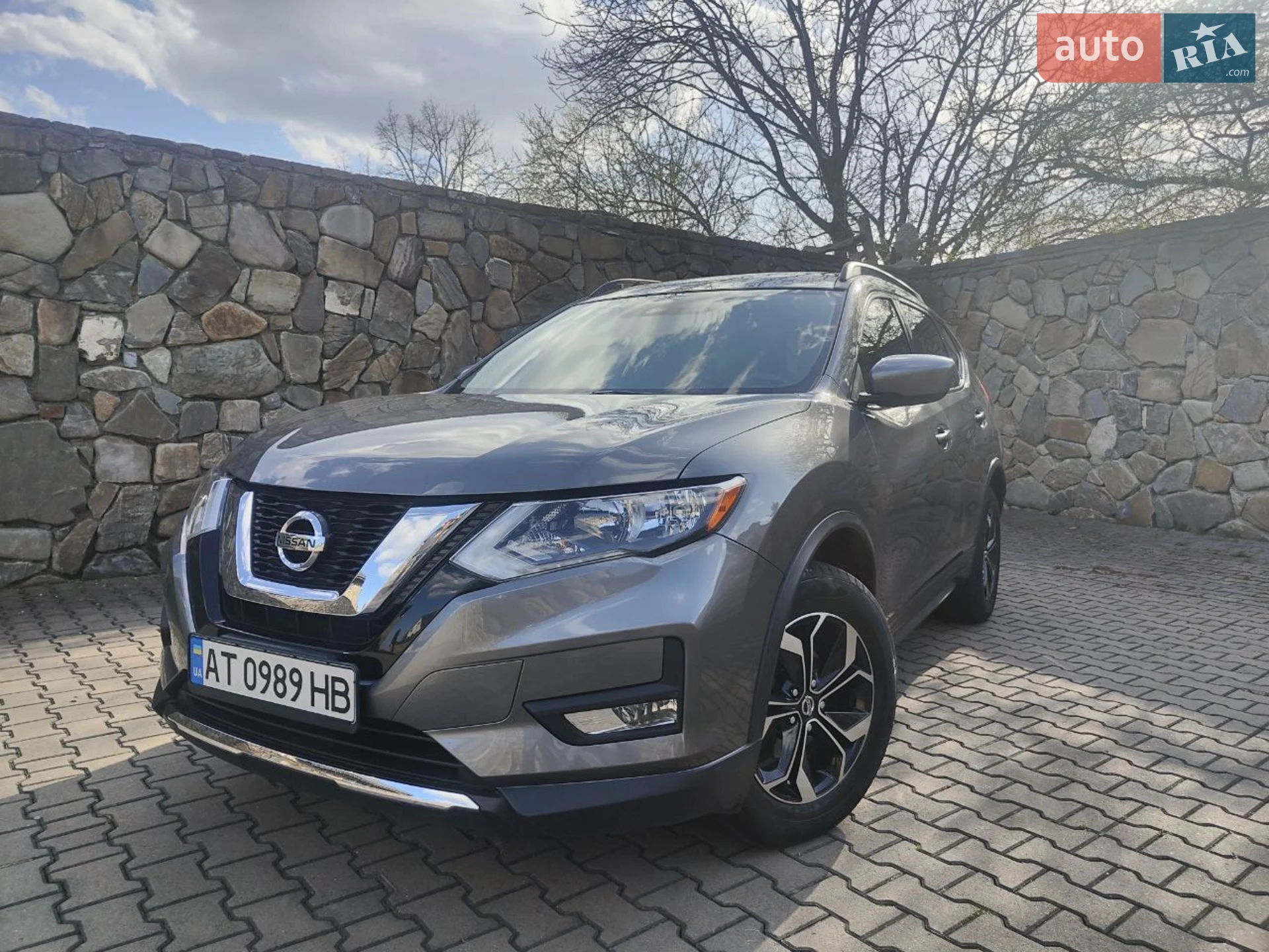 Nissan Rogue, 2016