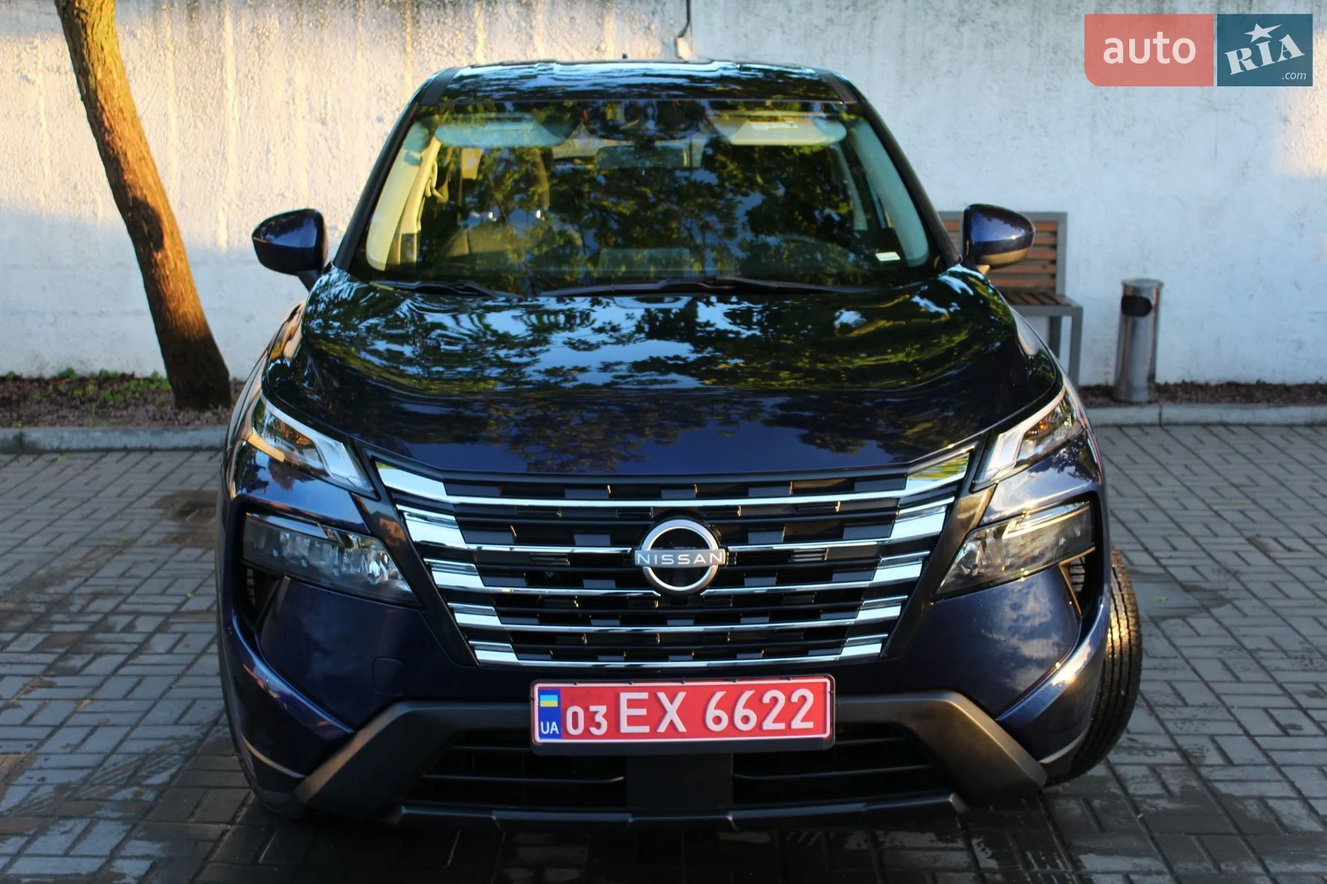 Nissan Rogue, 2024