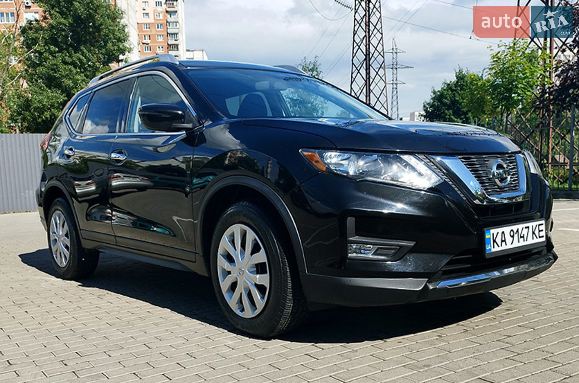 Nissan Rogue, 2016