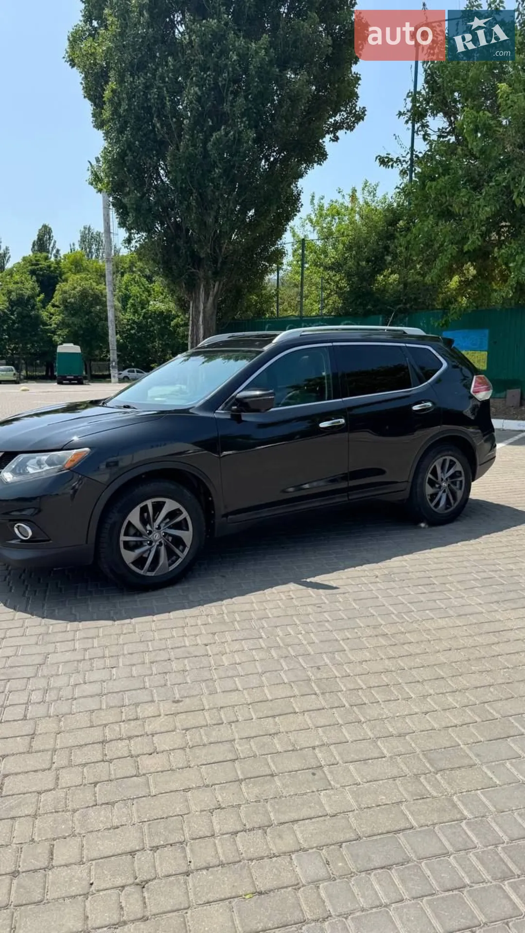 Nissan Rogue, 2016