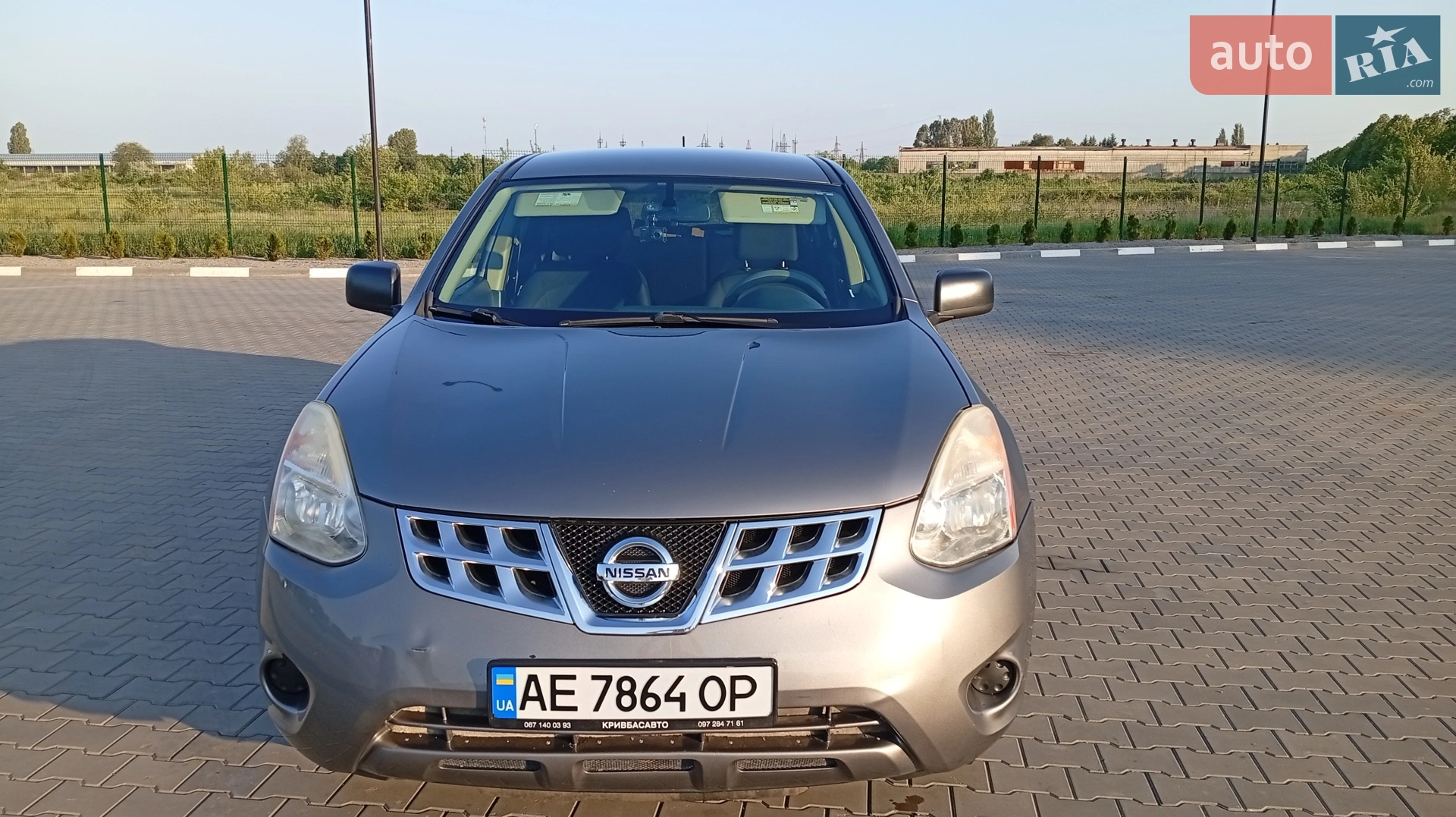 Nissan Rogue, 2013