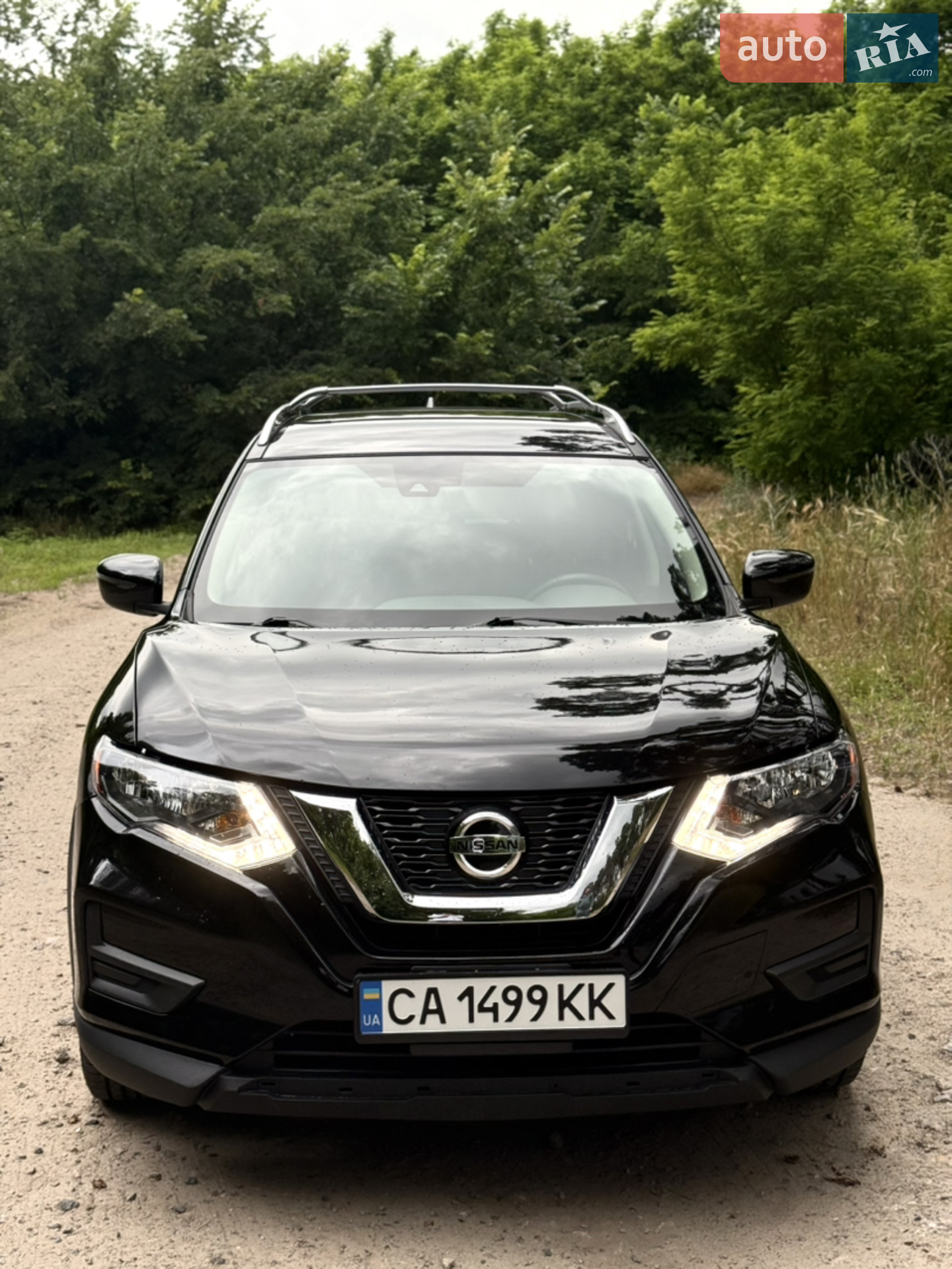Nissan Rogue, 2019