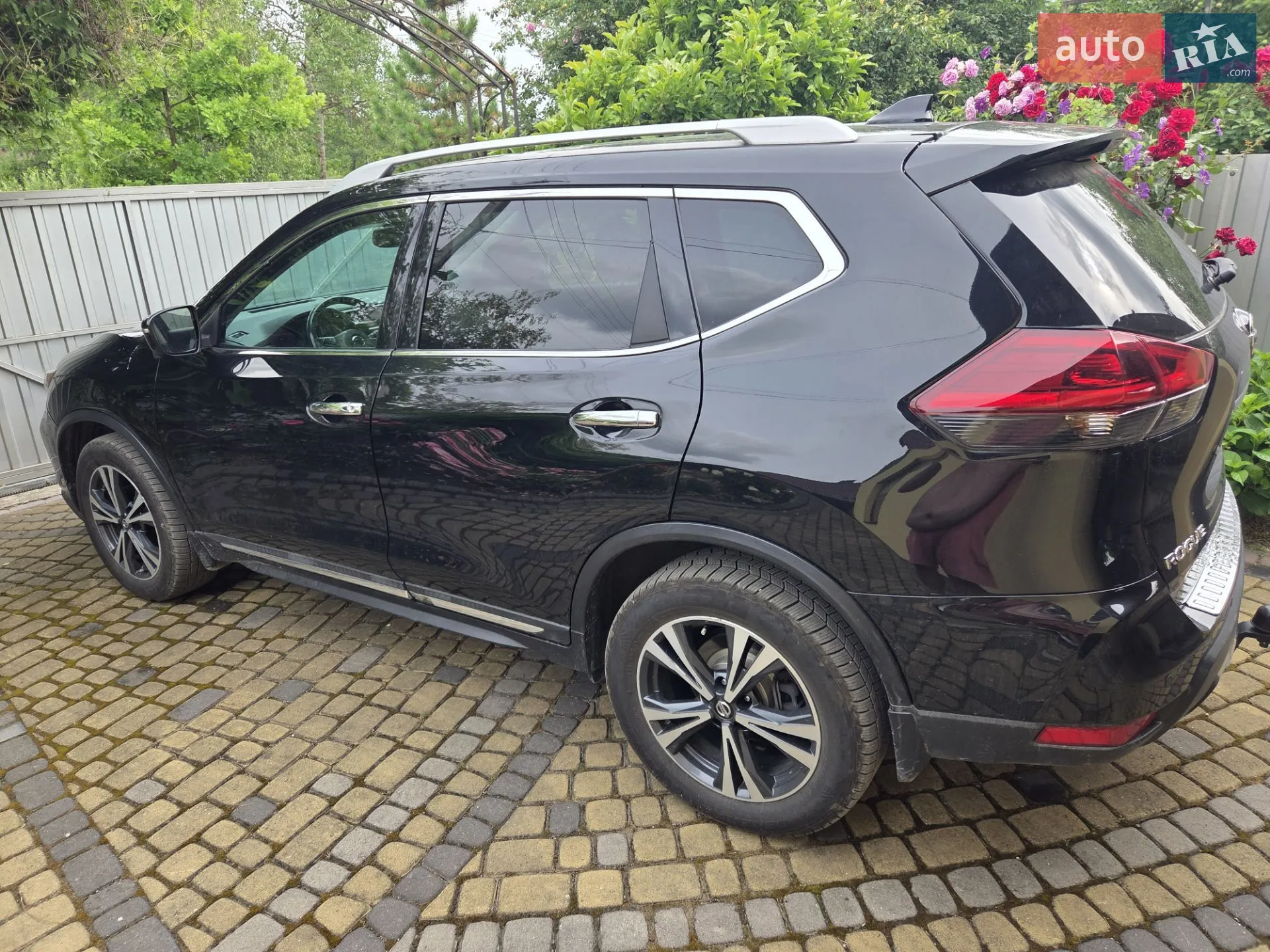Nissan Rogue, 2018