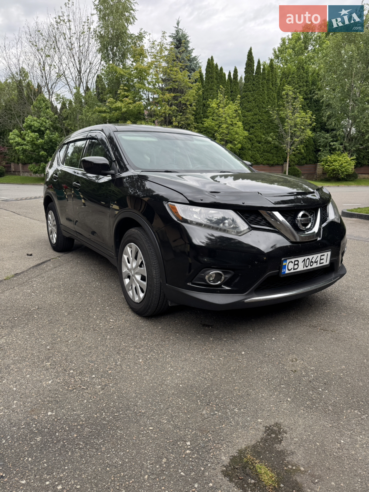 Nissan Rogue, 2016