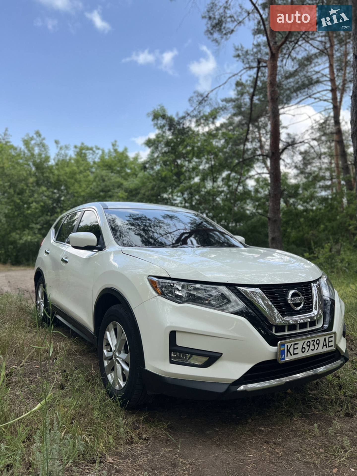 Nissan Rogue, 2016
