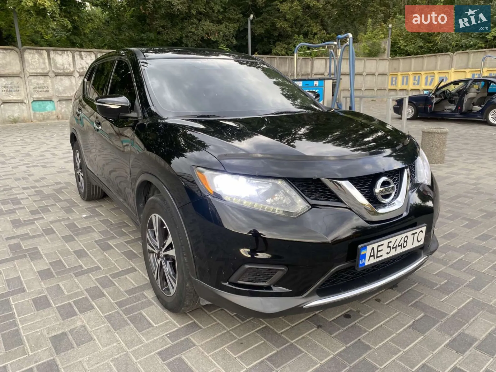 Nissan Rogue, 2015