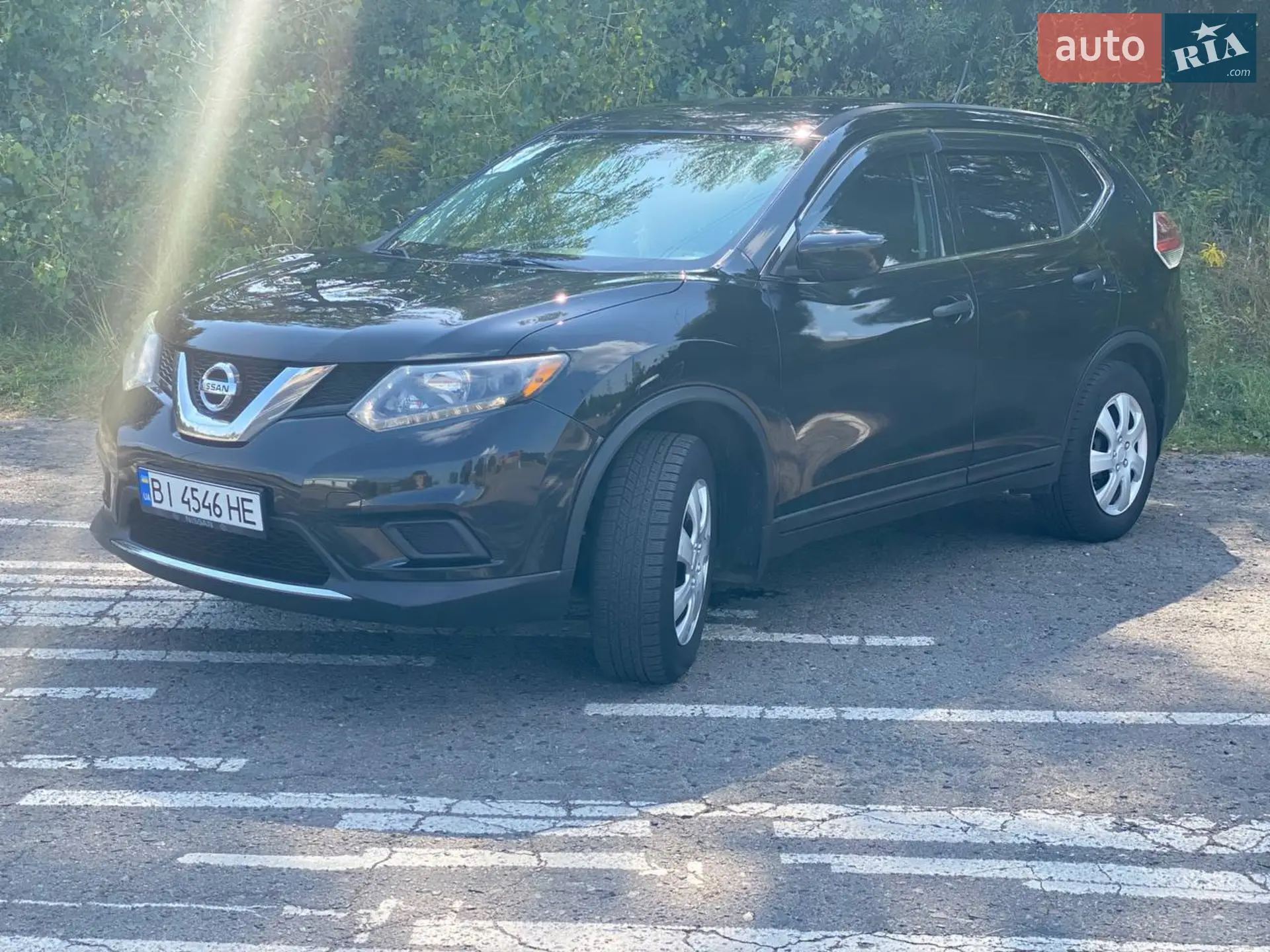 Nissan Rogue, 2016