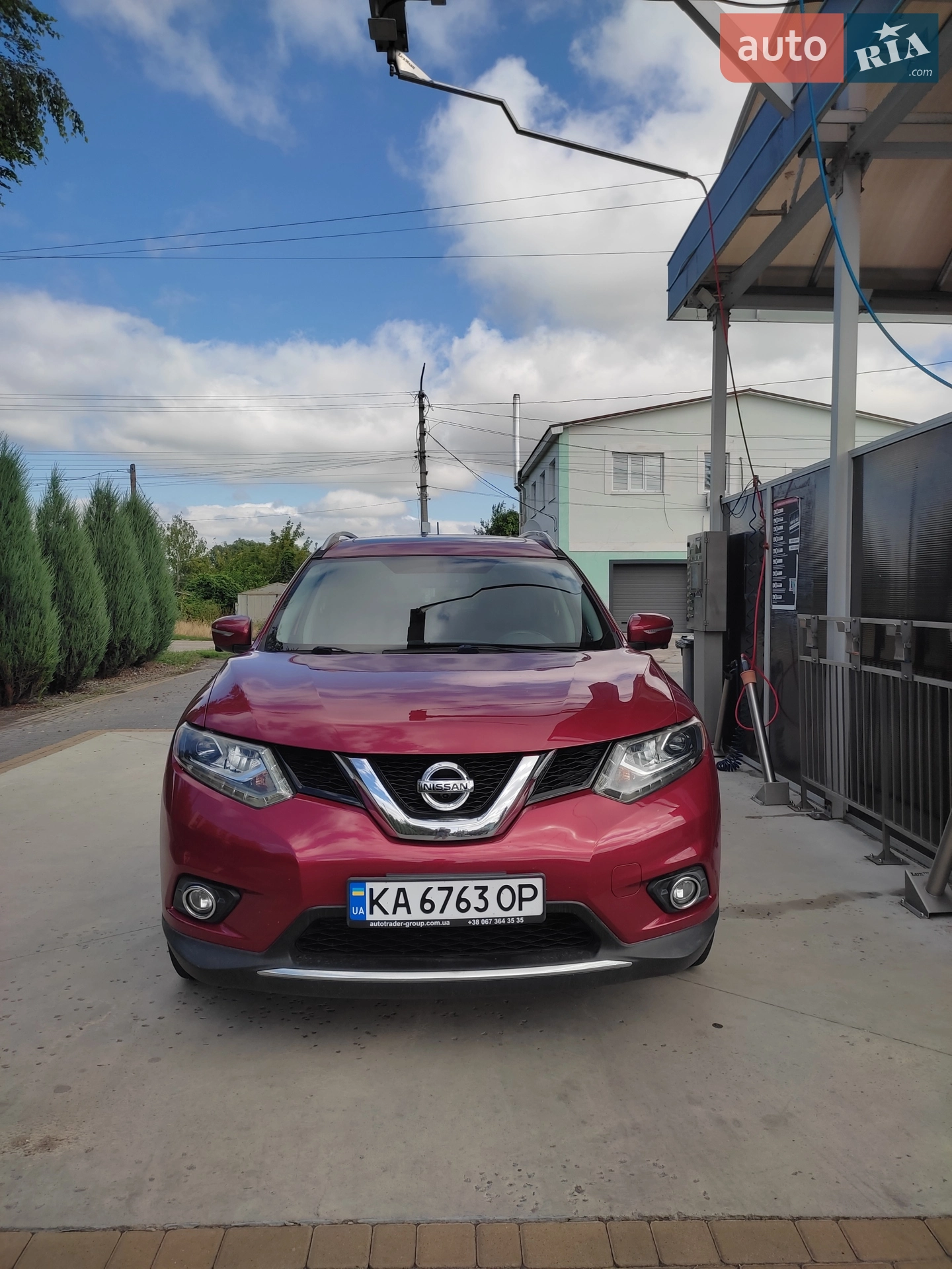 Nissan Rogue, 2014