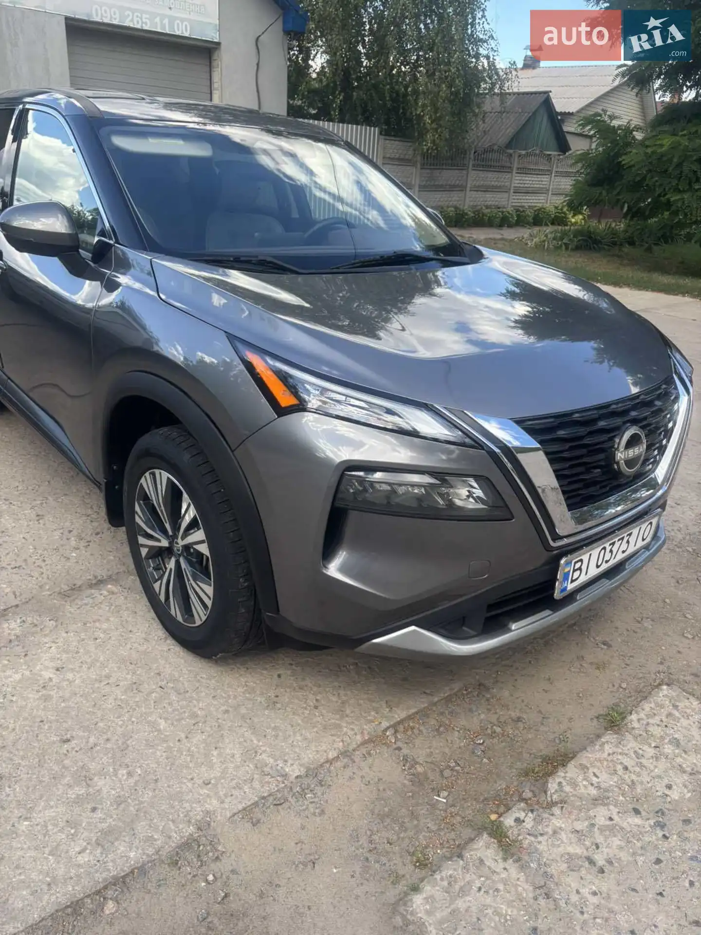 Nissan Rogue, 2021