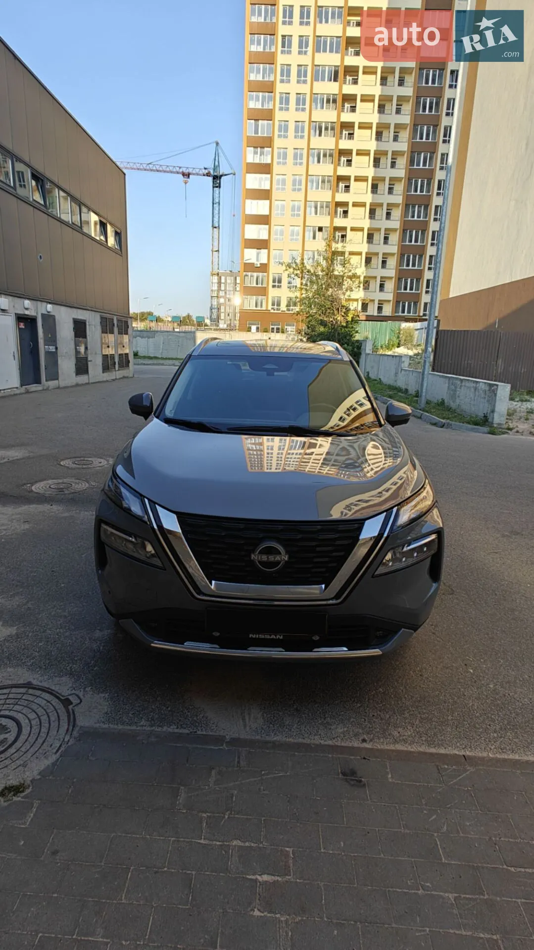 Nissan Rogue, 2022