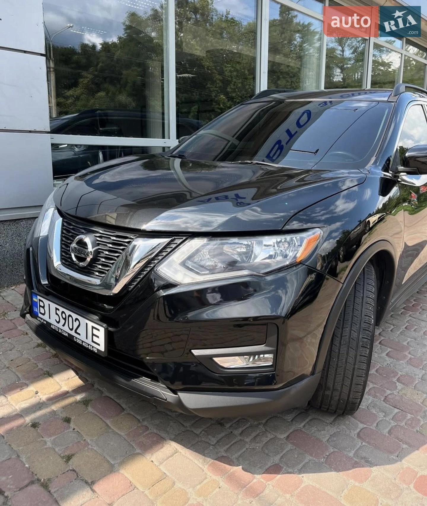 Nissan Rogue, 2016