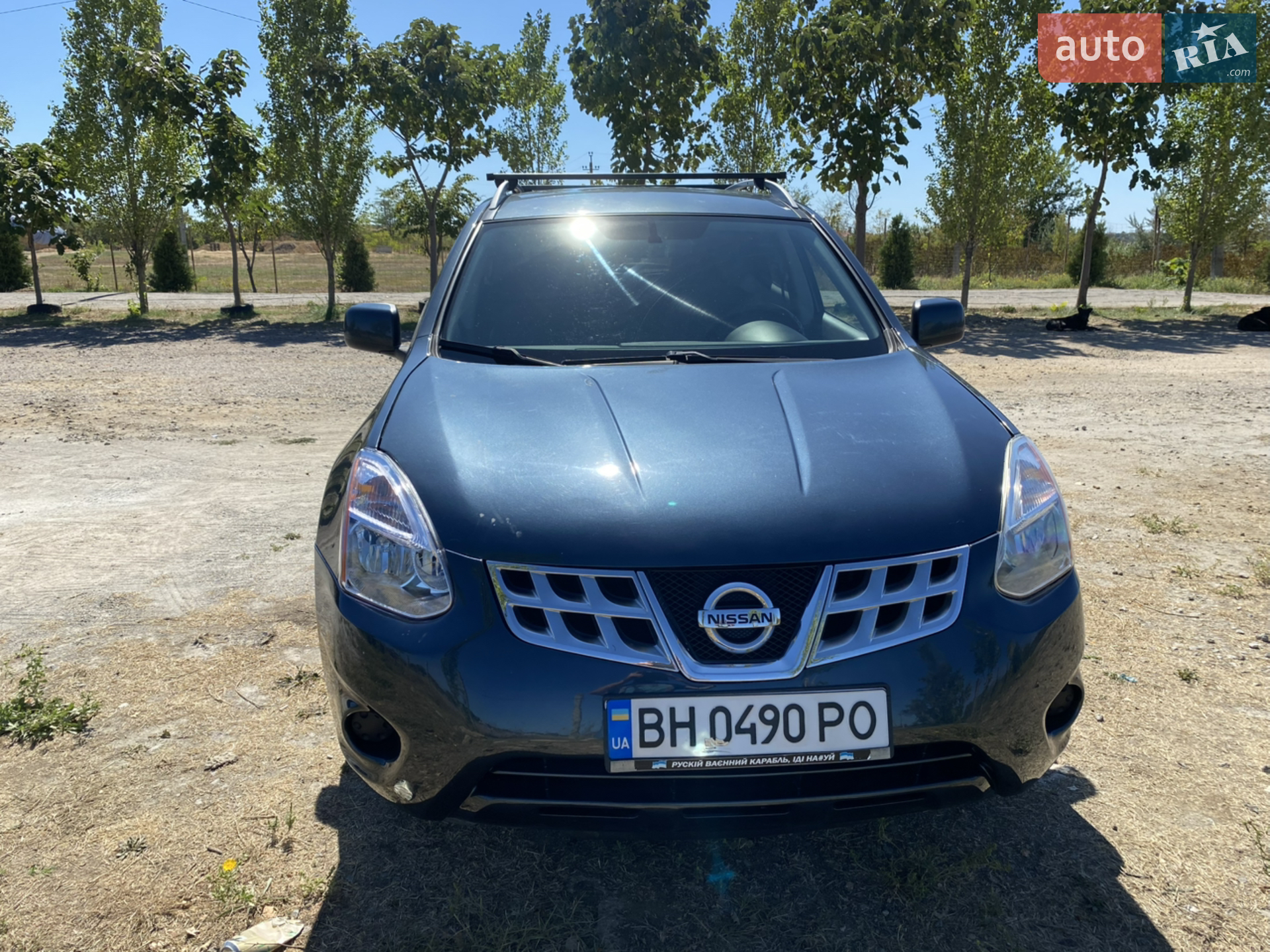 Nissan Rogue, 2013