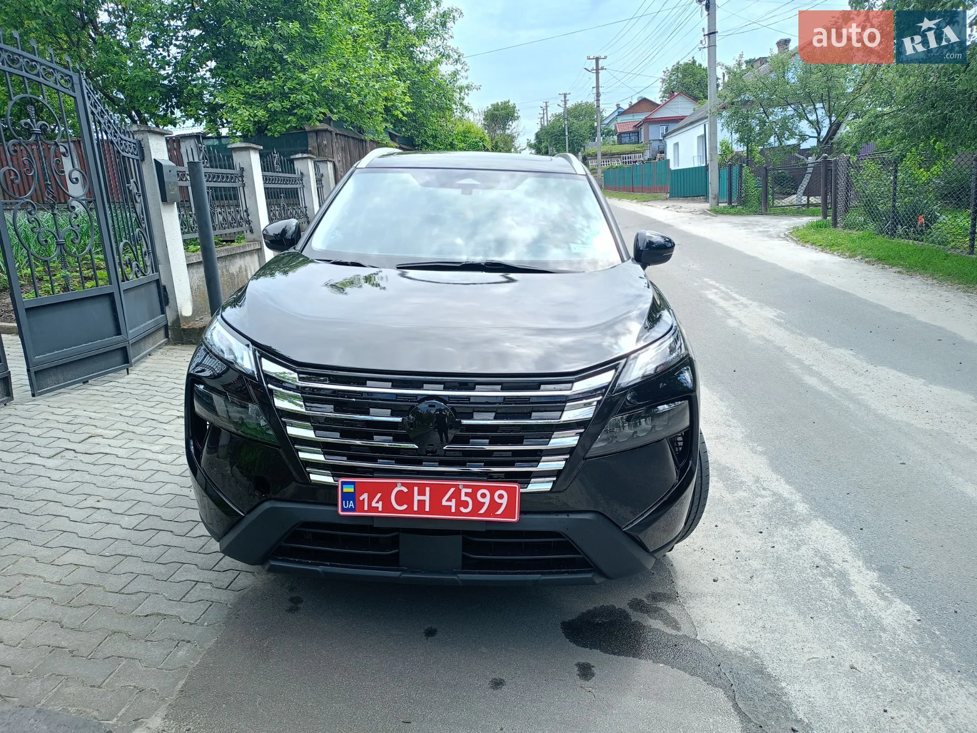 Nissan Rogue, 2024