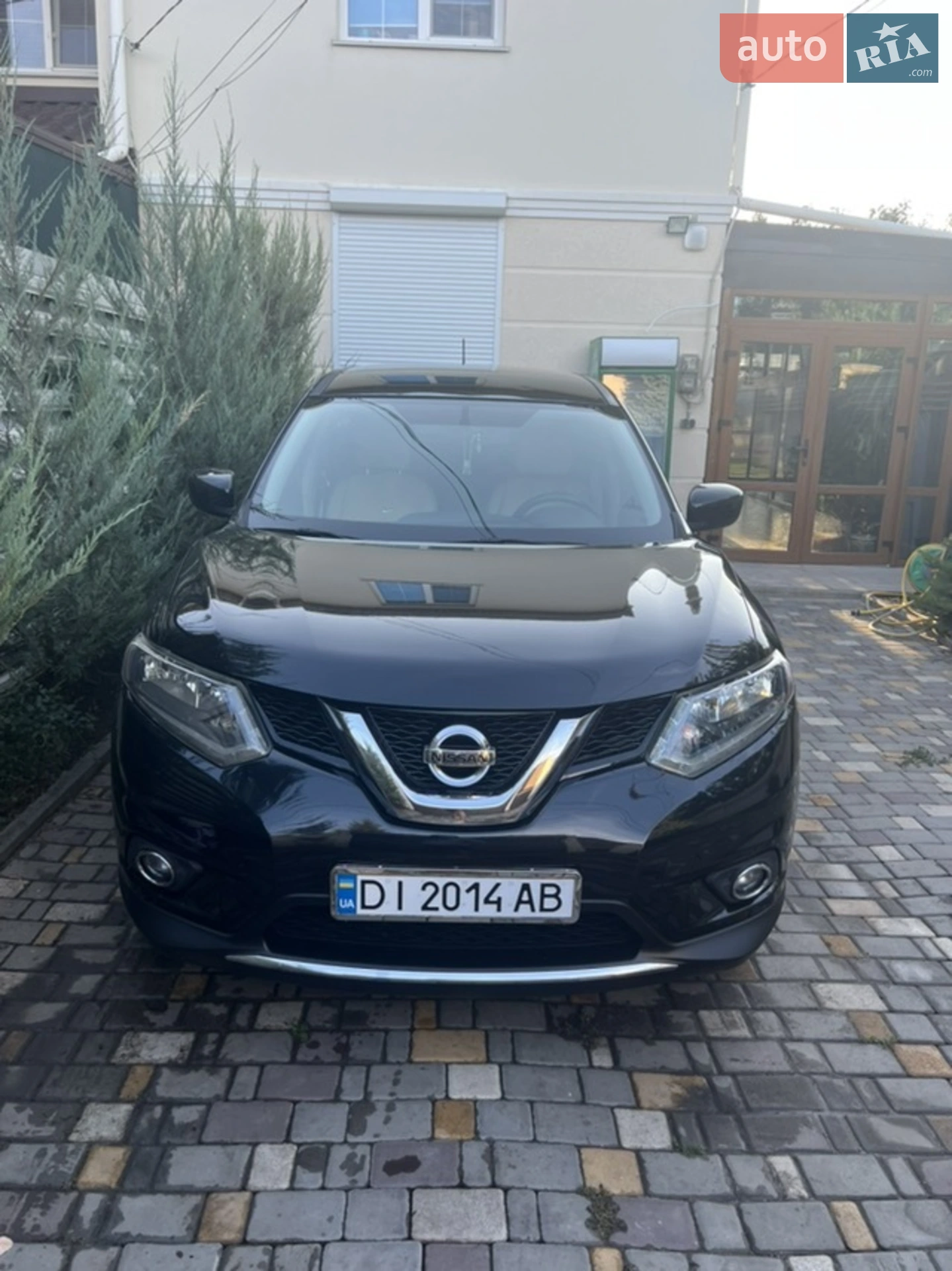 Nissan Rogue, 2016