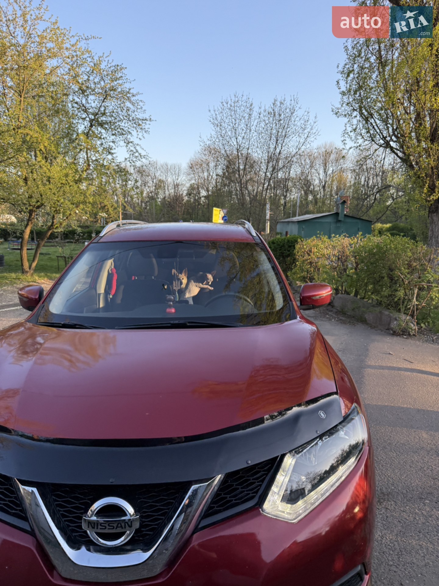 Nissan Rogue, 2016