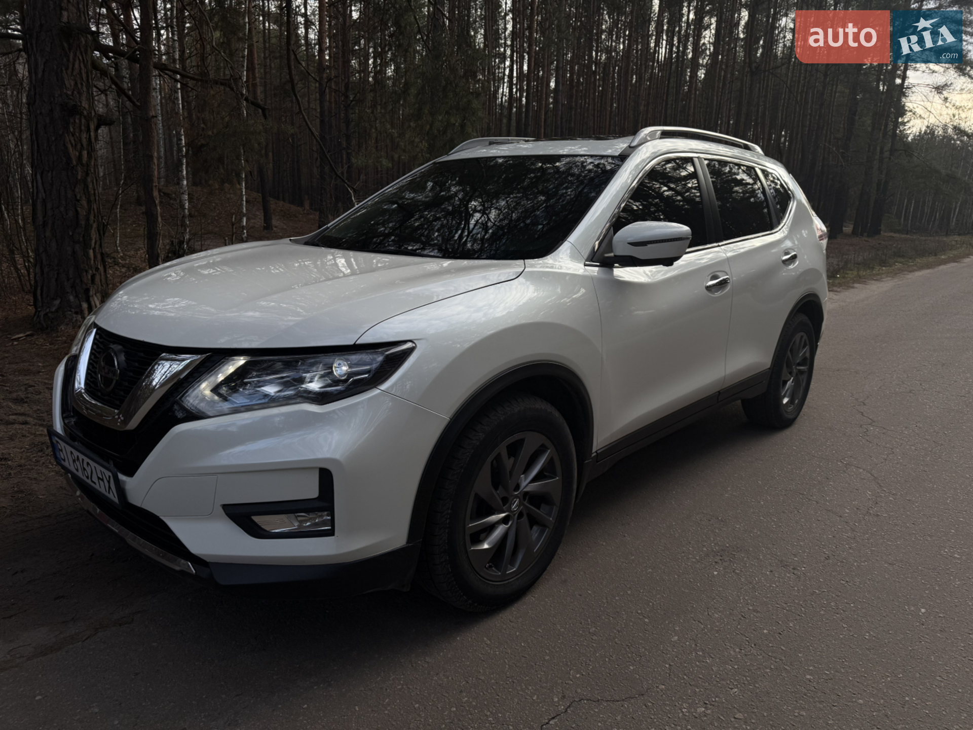 Nissan Rogue, 2015