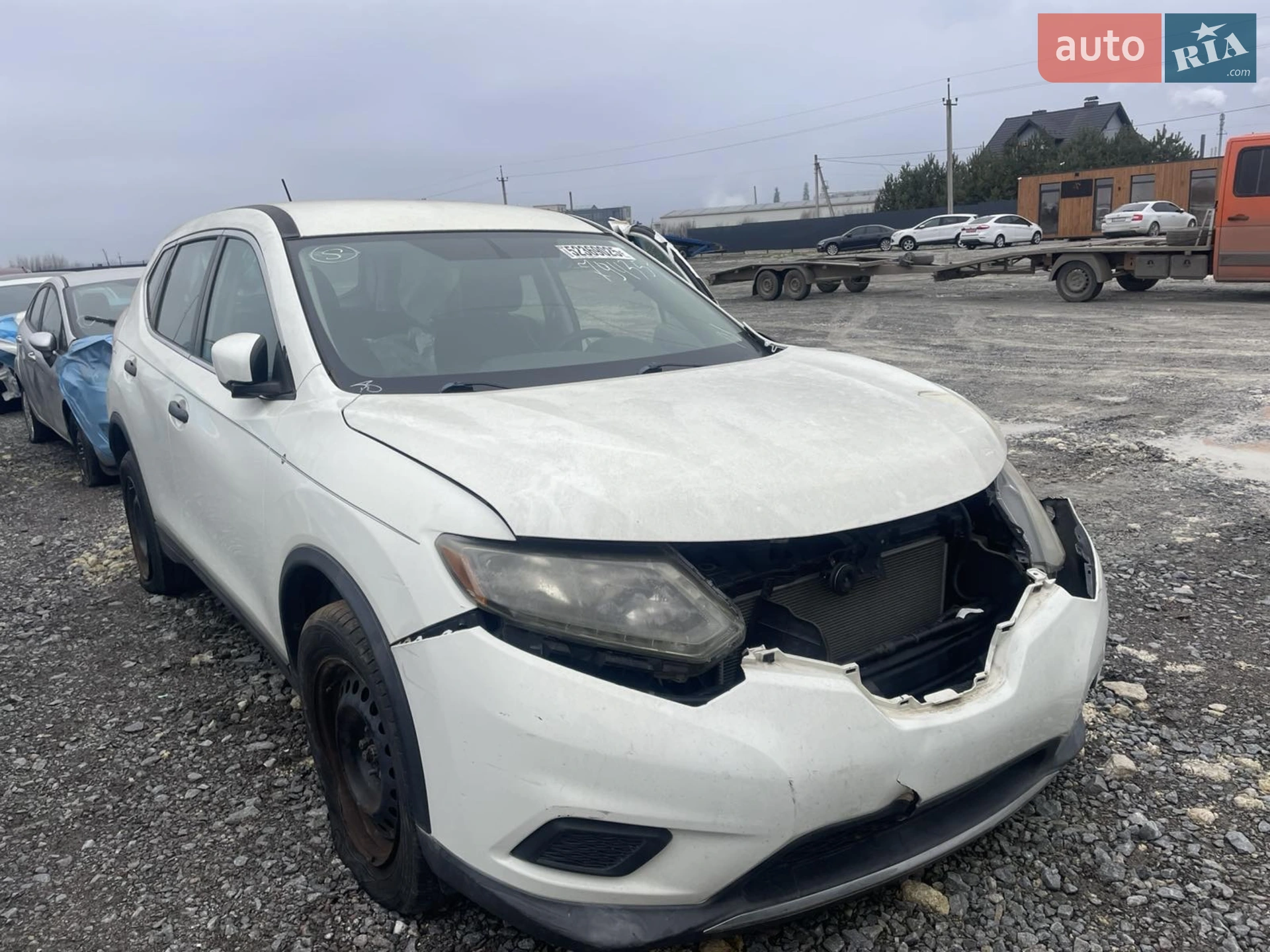 Nissan Rogue, 2016