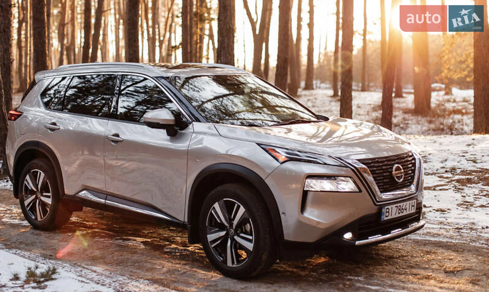 Nissan Rogue, 2021
