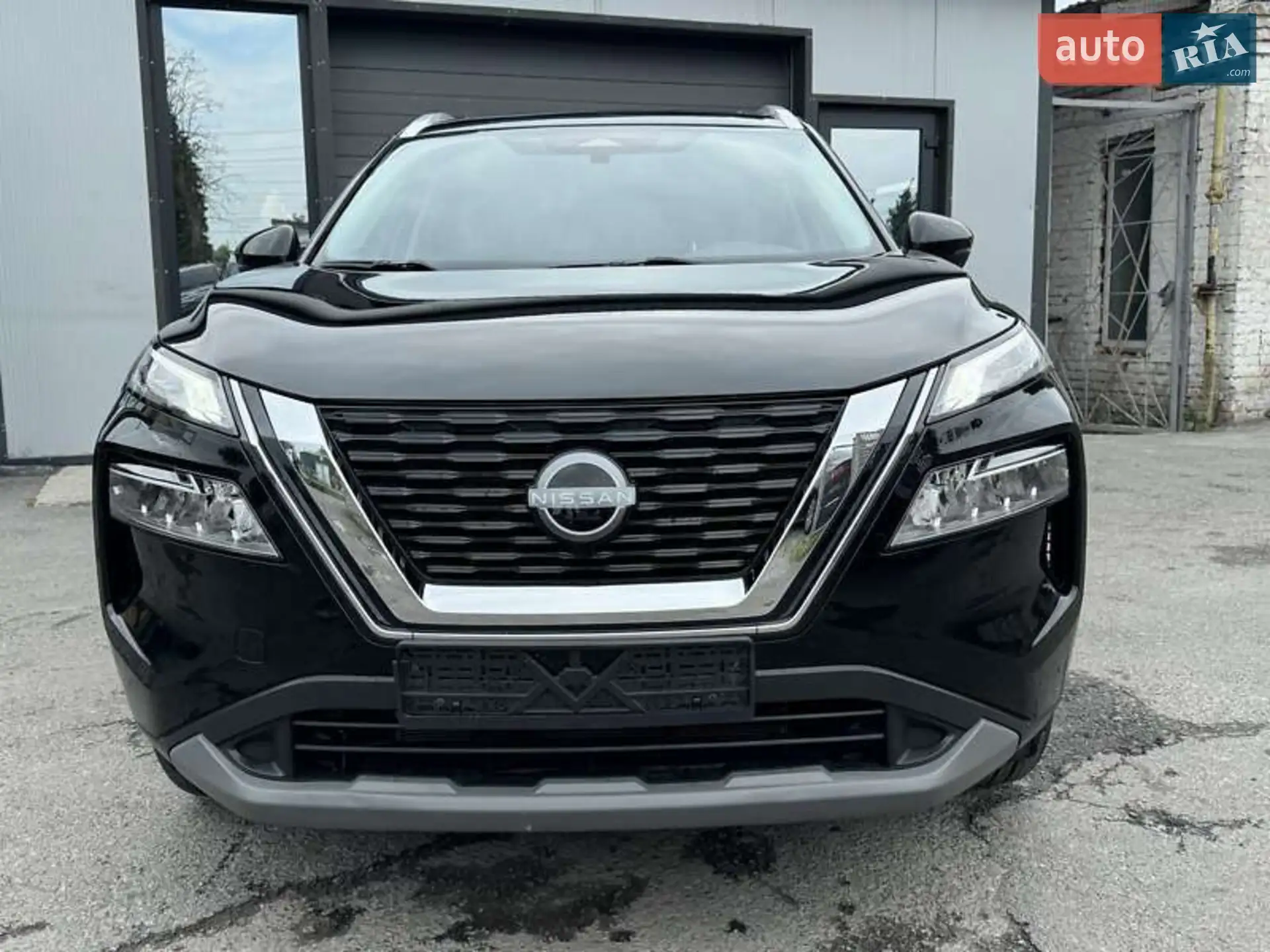Nissan Rogue, 2023