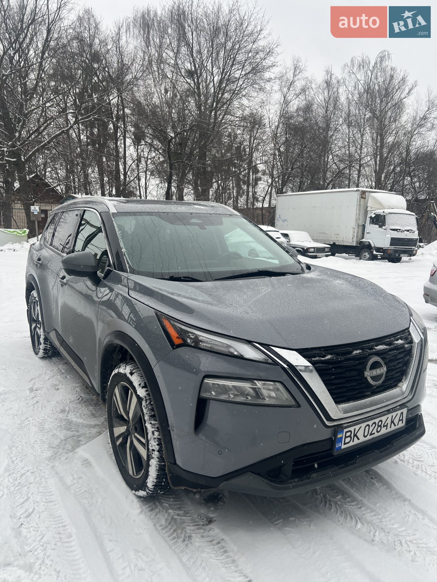 Nissan Rogue, 2022