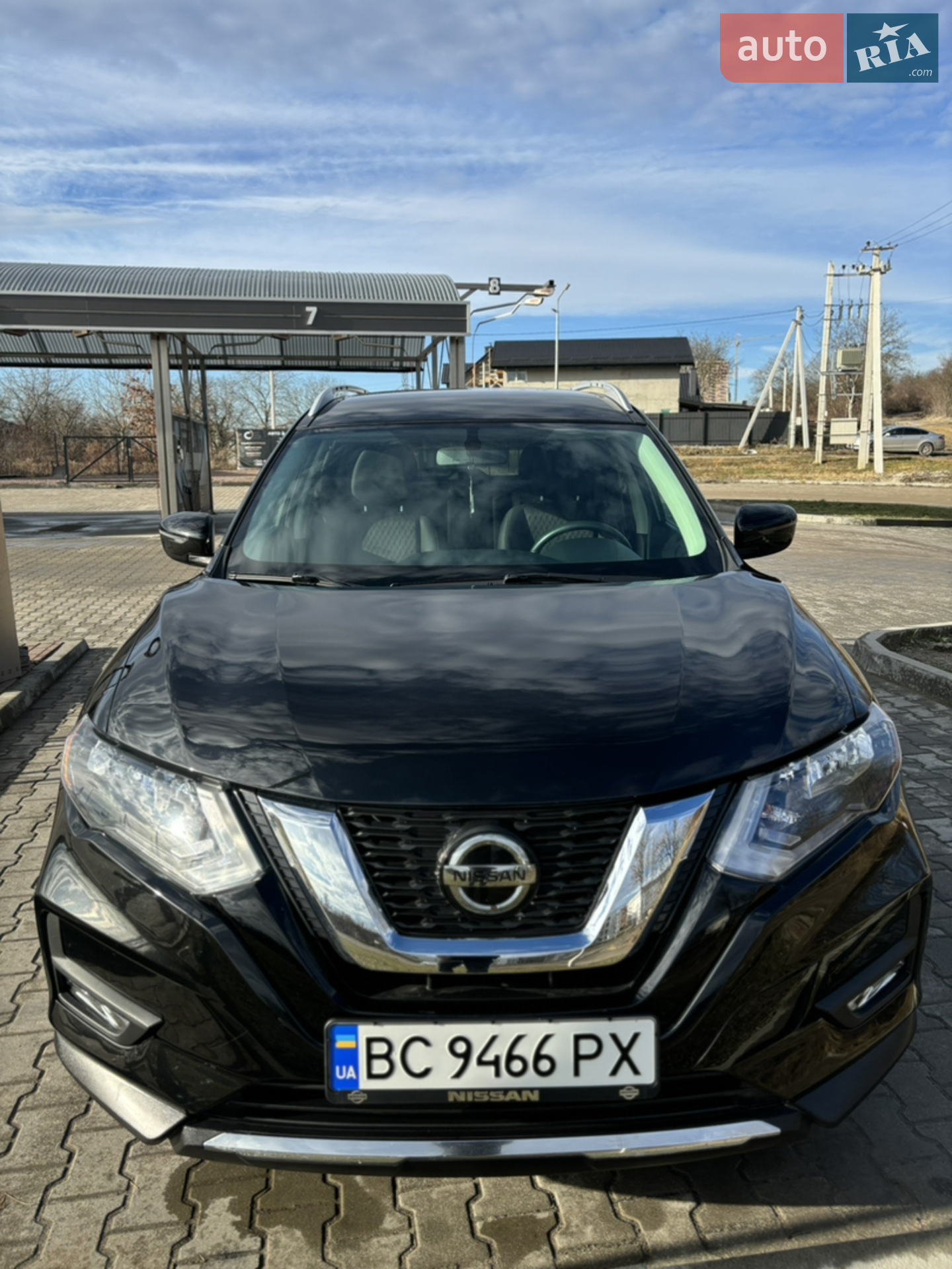 Nissan Rogue, 2018