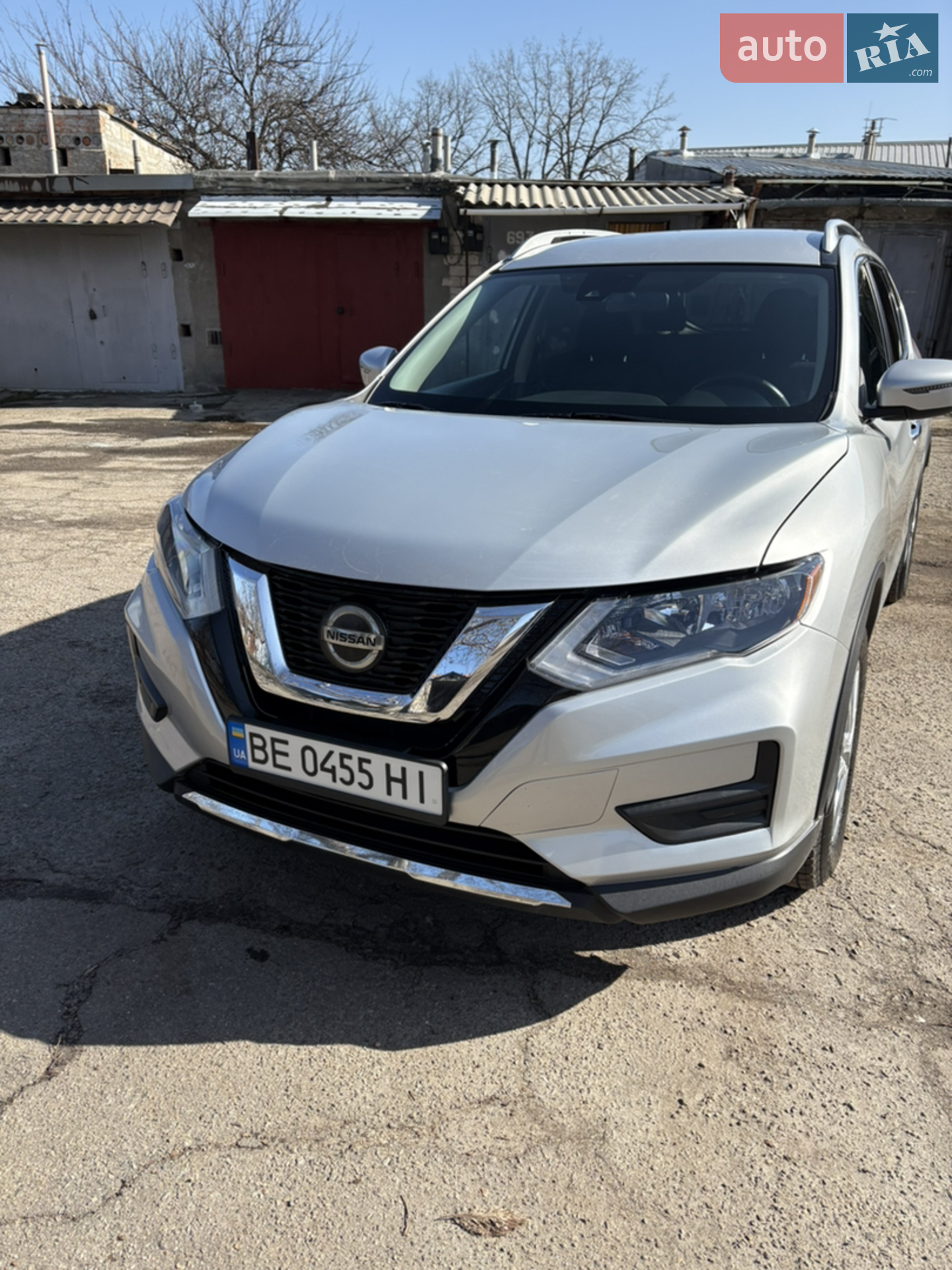 Nissan Rogue, 2019