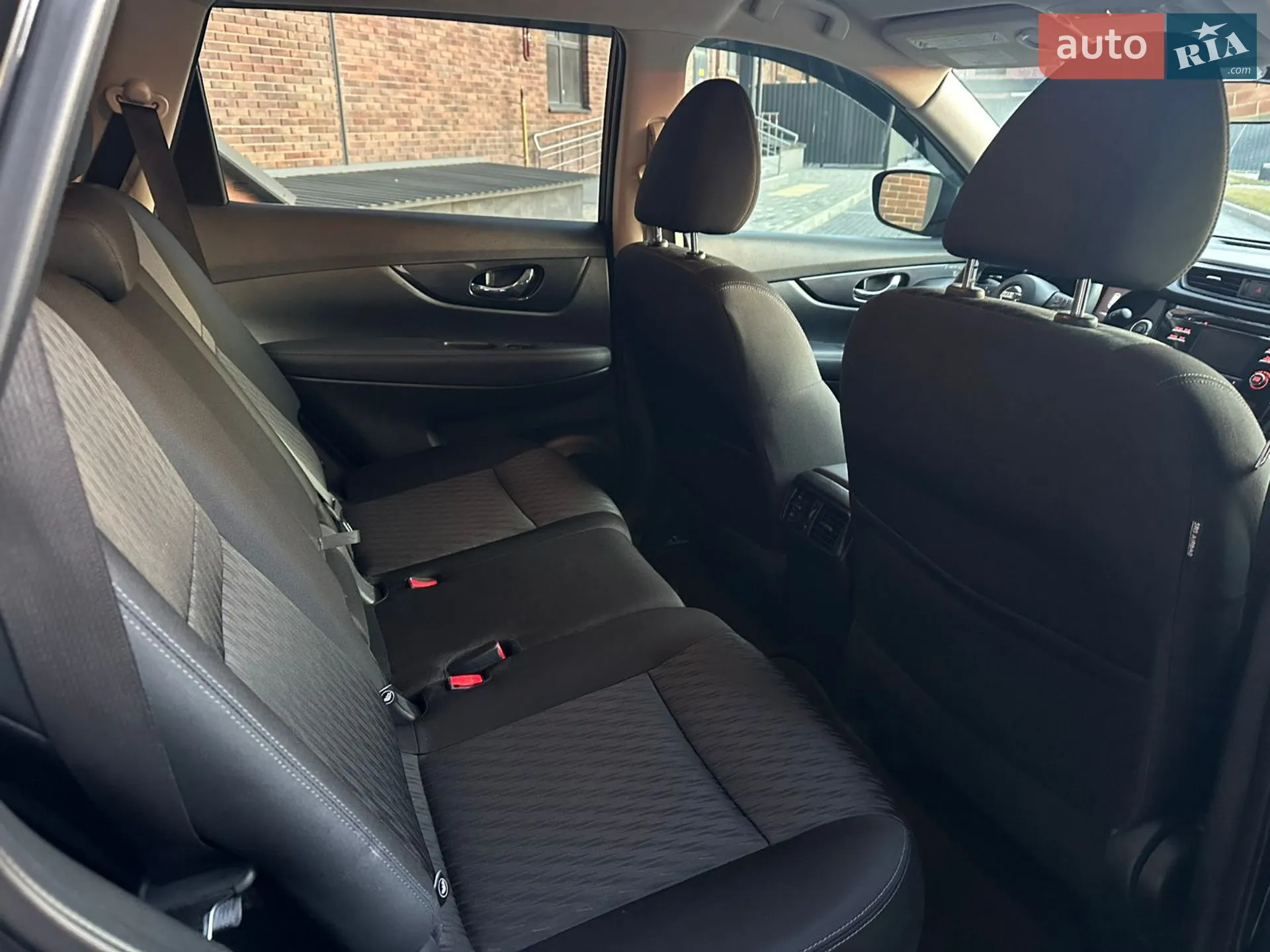 Nissan Rogue, 2017