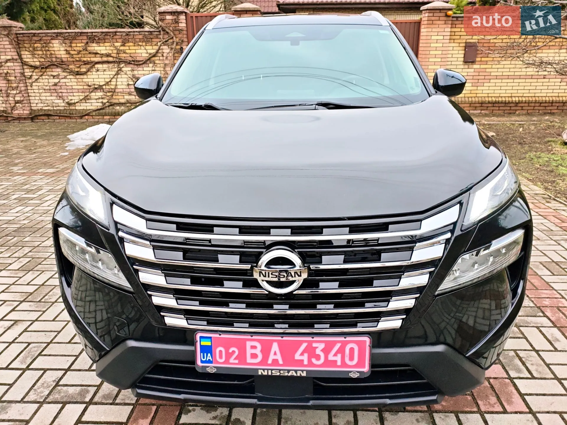 Nissan Rogue, 2024