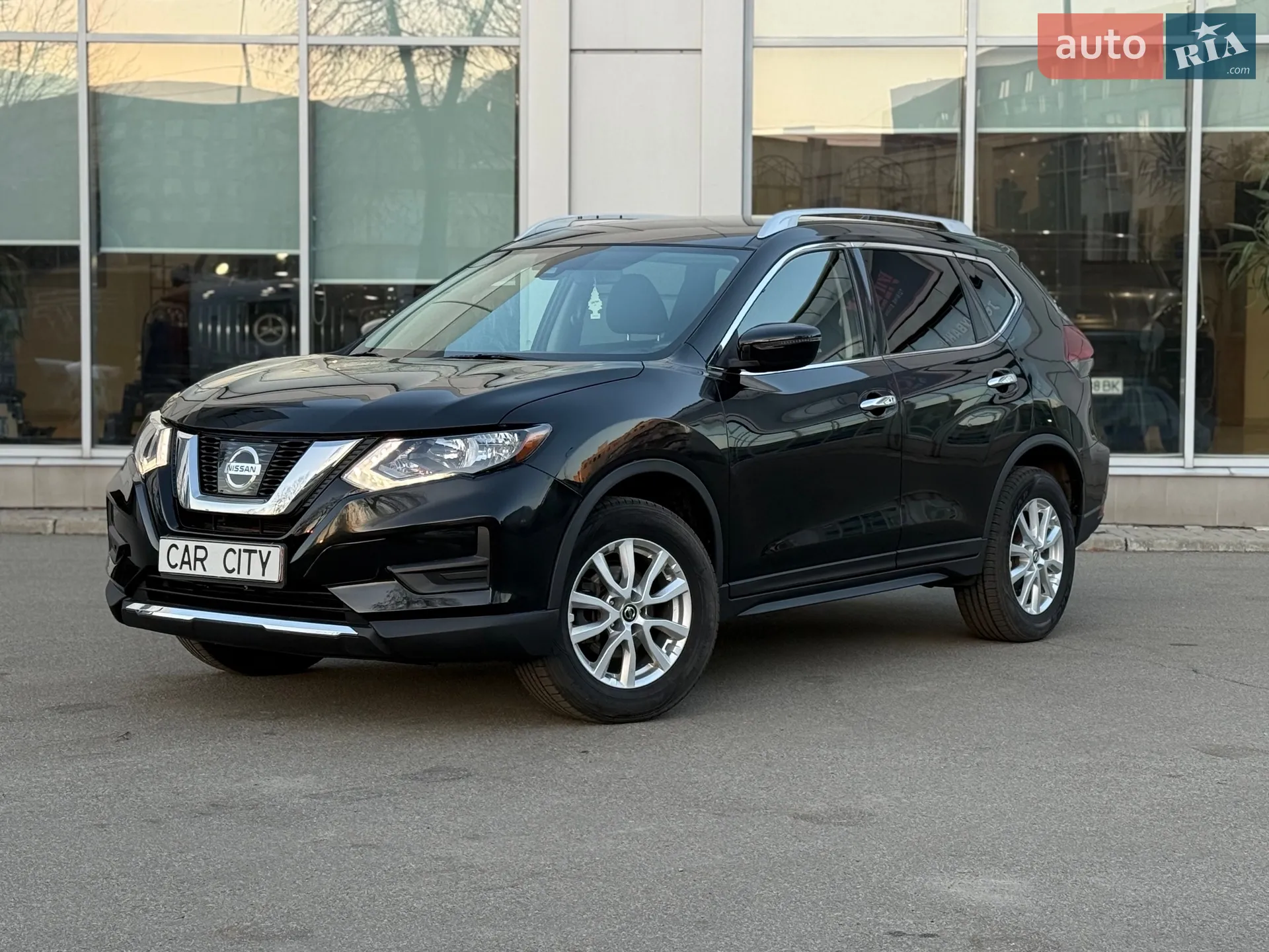 Nissan Rogue, 2019