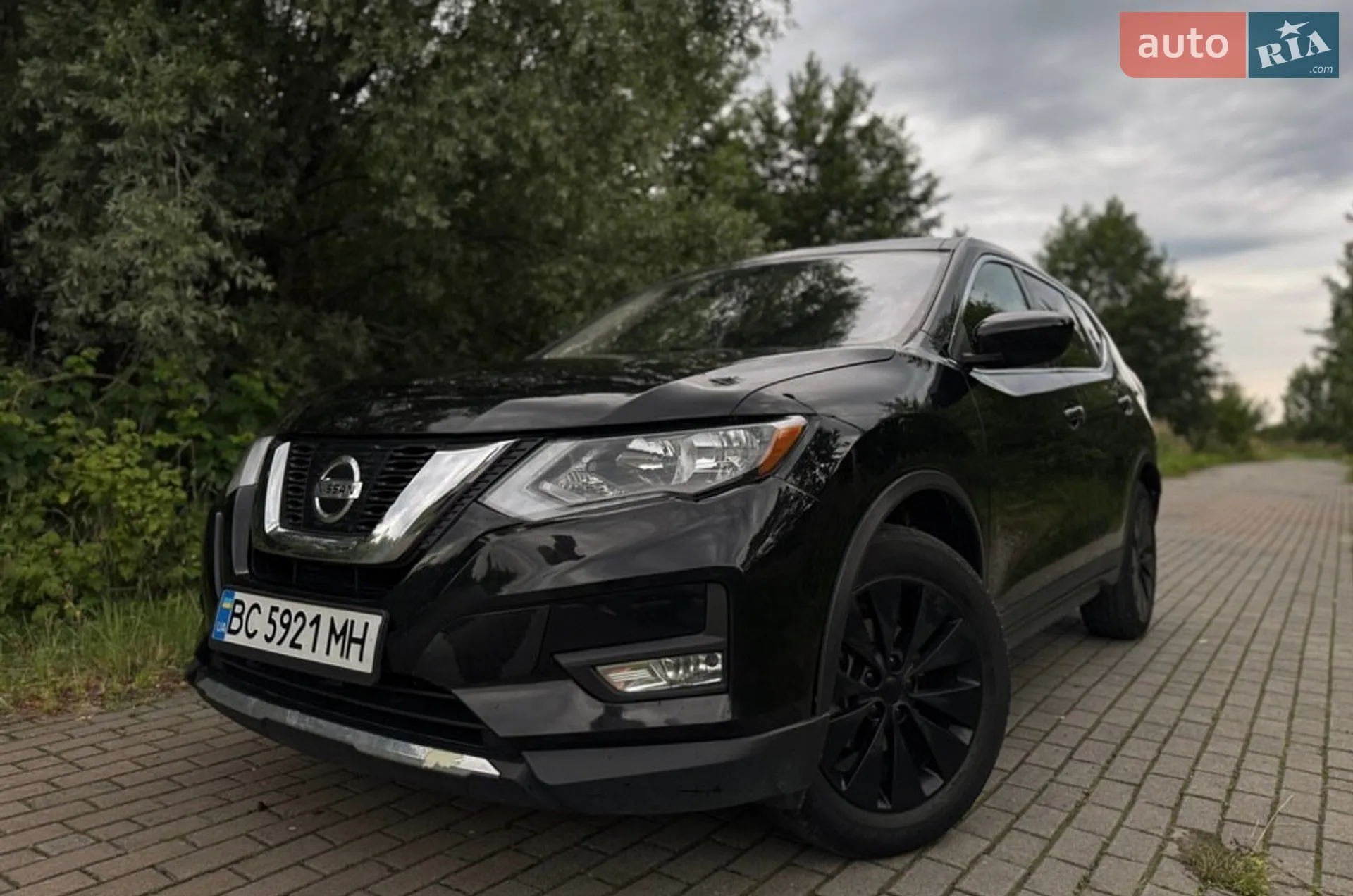 Nissan Rogue, 2018