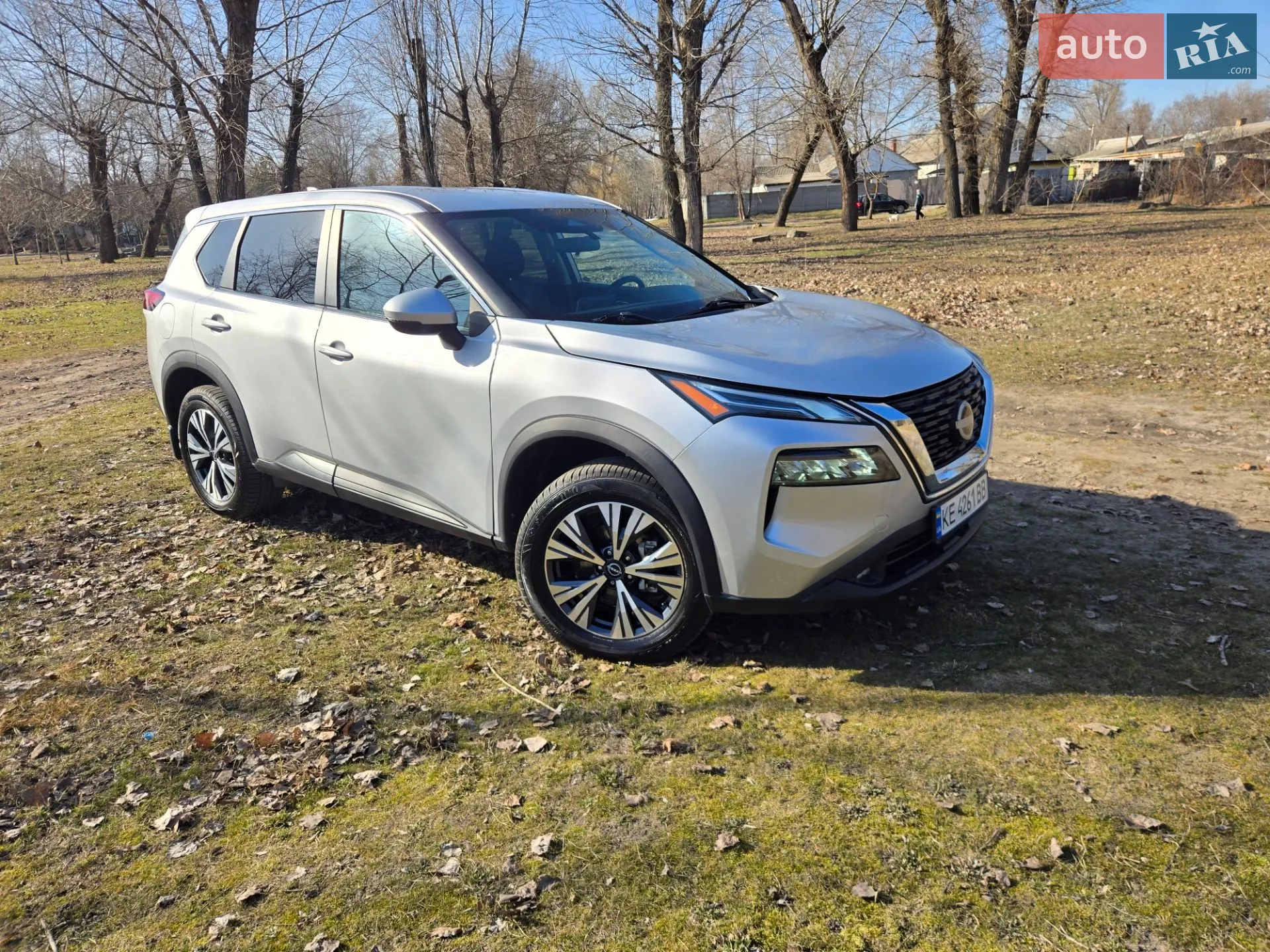 Nissan Rogue, 2022