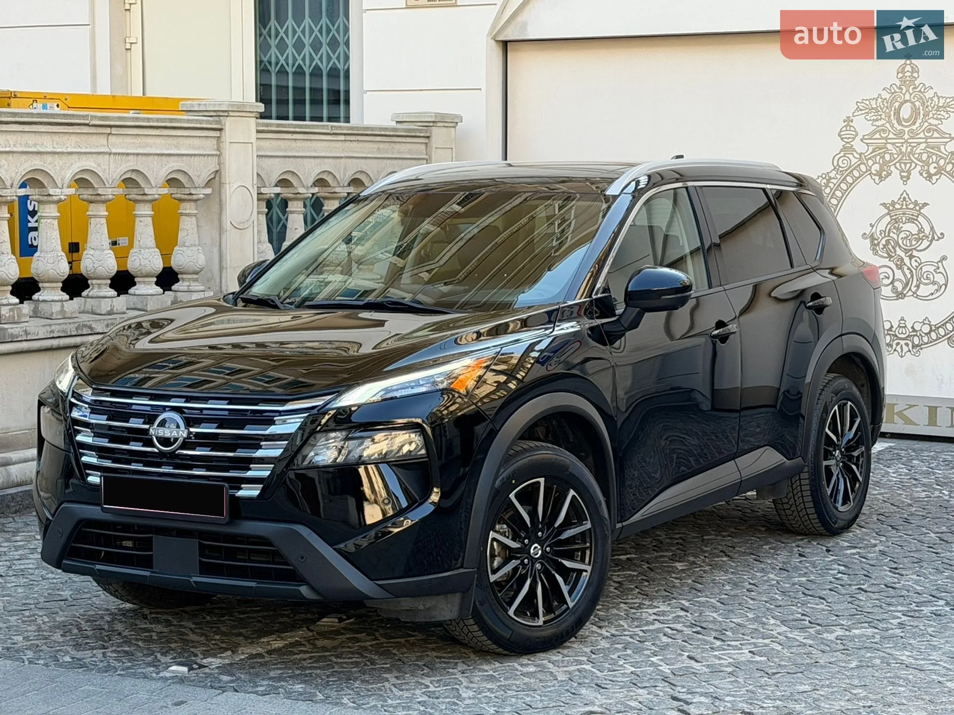 Nissan Rogue, 2024