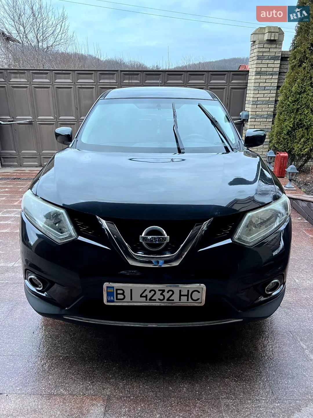 Nissan Rogue, 2016