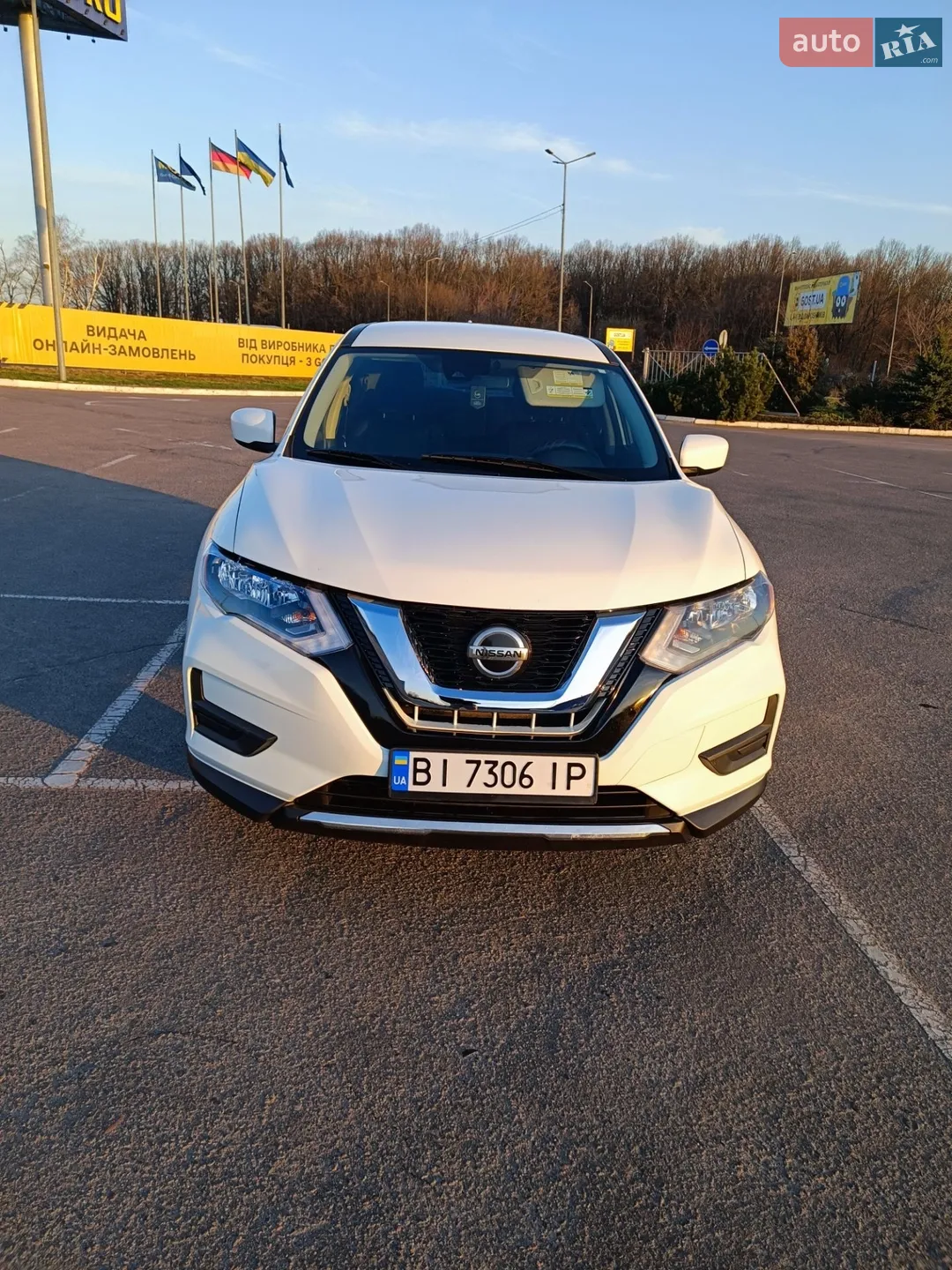 Nissan Rogue, 2018