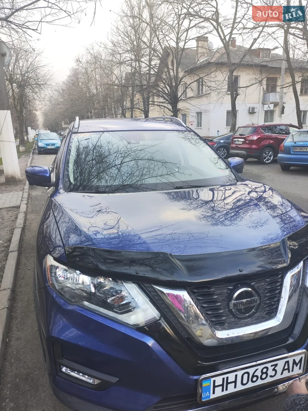 Nissan Rogue, 2019