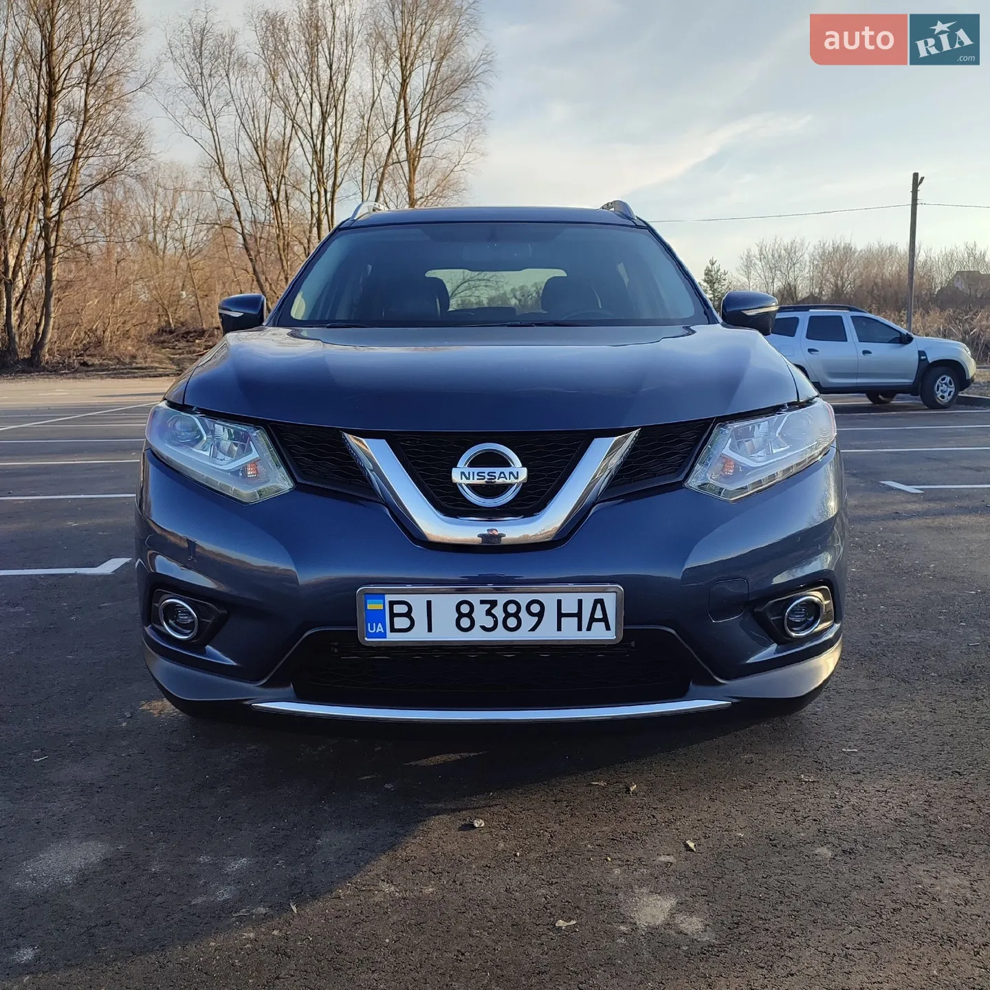 Nissan Rogue, 2014