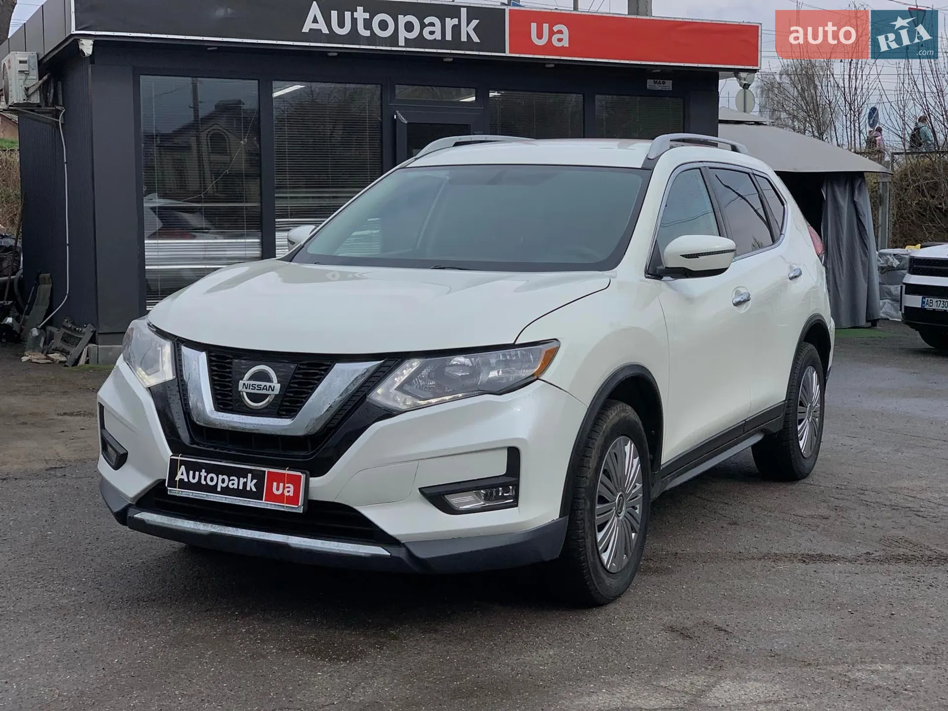 Nissan Rogue, 2018