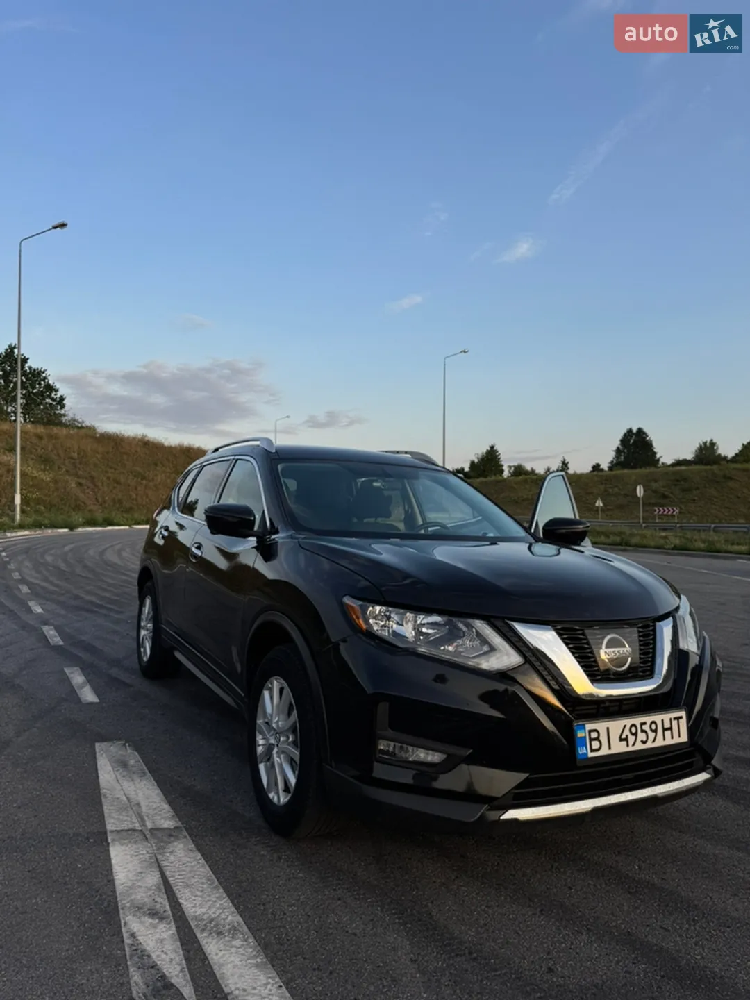 Nissan Rogue, 2017